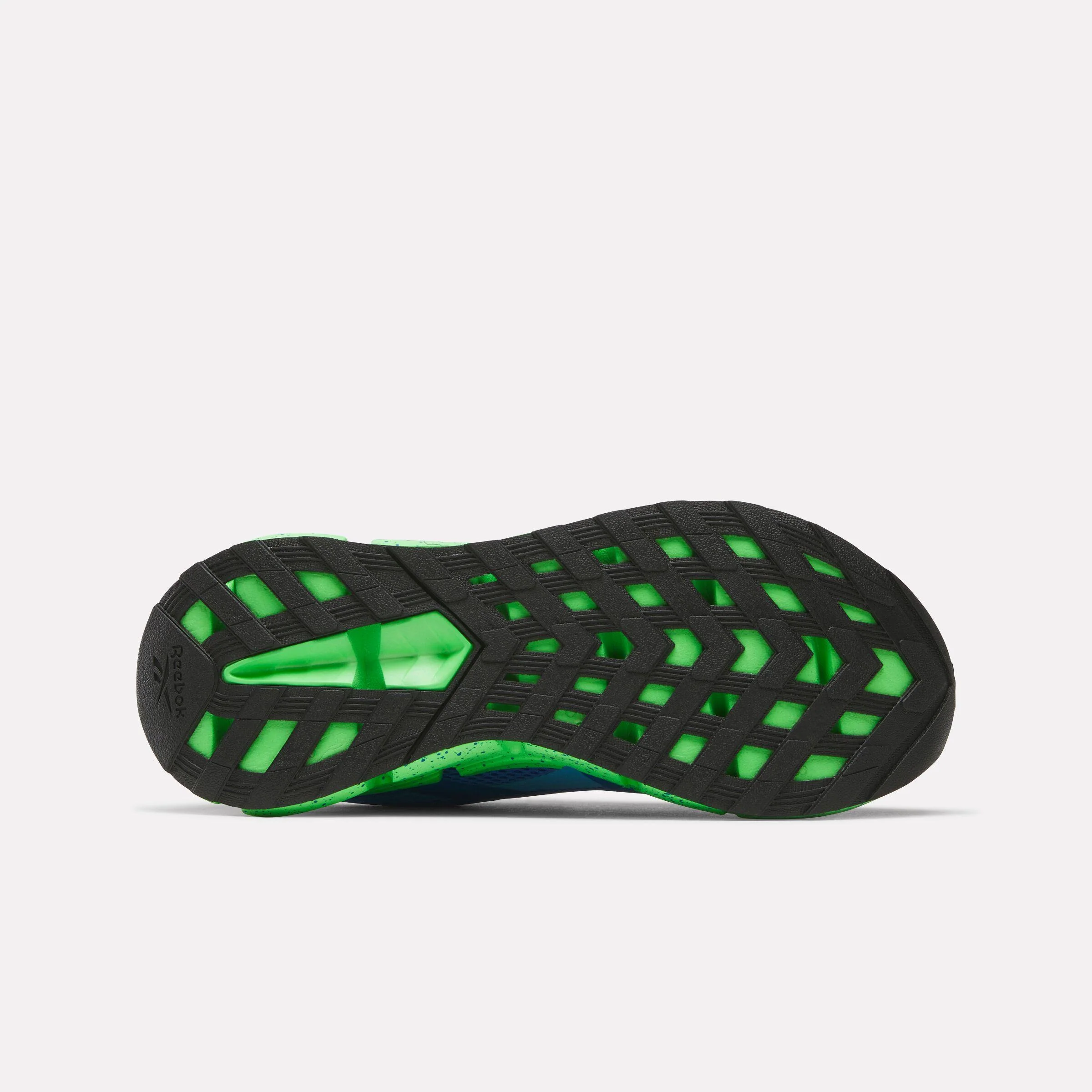 Reebok Footwear Kids Zig Dynamica 5 Shoes - Grade School OPTIMUMBLUE/RECOVERYBLUE/SOLAR - Image 4