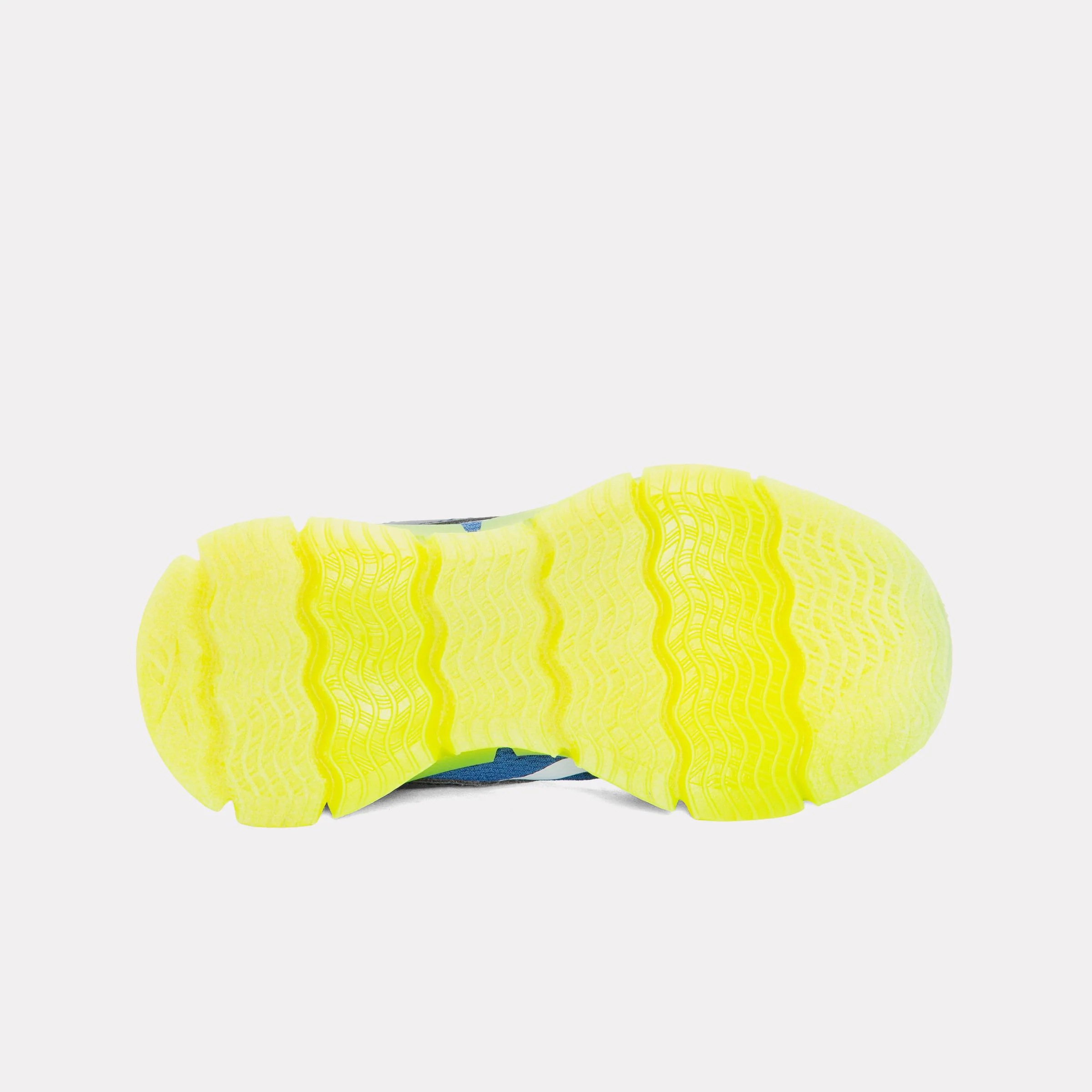 Reebok Footwear Kids Zig N Glow 2 Shoes – Pre-School VECTORNAVY/TWILIGHTBLUE/SOLARA - Image 4