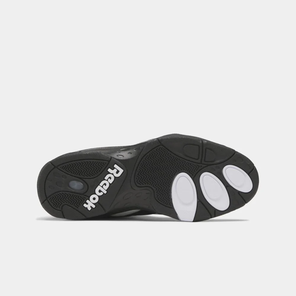 Reebok Footwear Men Above the Rim Pump Vertical Shoes CORE BLK/FTWR WHT/CORE BLK - Image 4