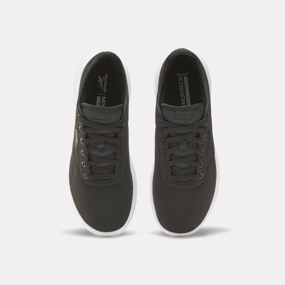 Reebok Footwear Men Active Lite Shoes CBLACK/CBLACK/FTWWHT - Image 5