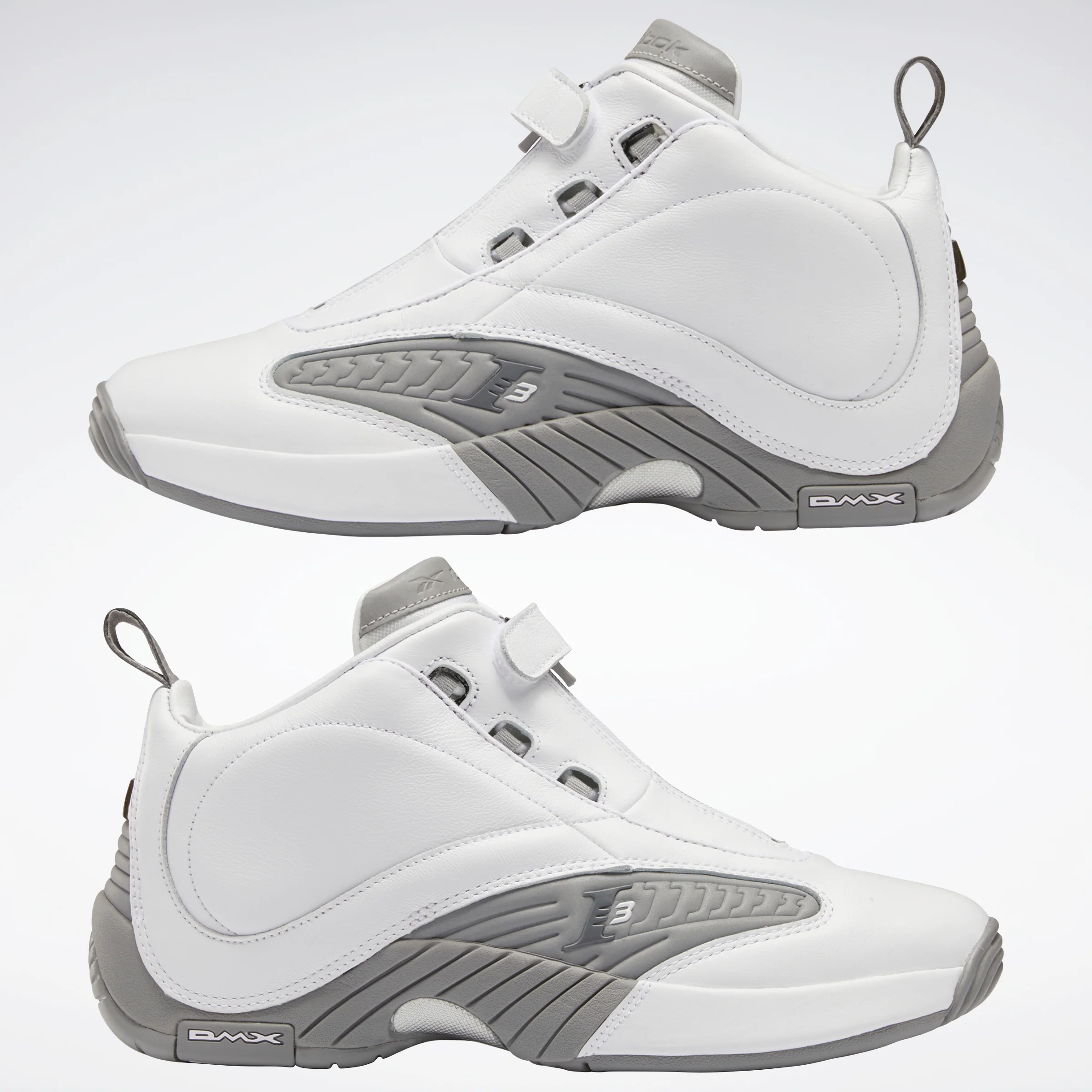 Reebok Footwear Men Answer Iv Shoes Ftwwht/Mgsogr/Pugry5 - Image 10