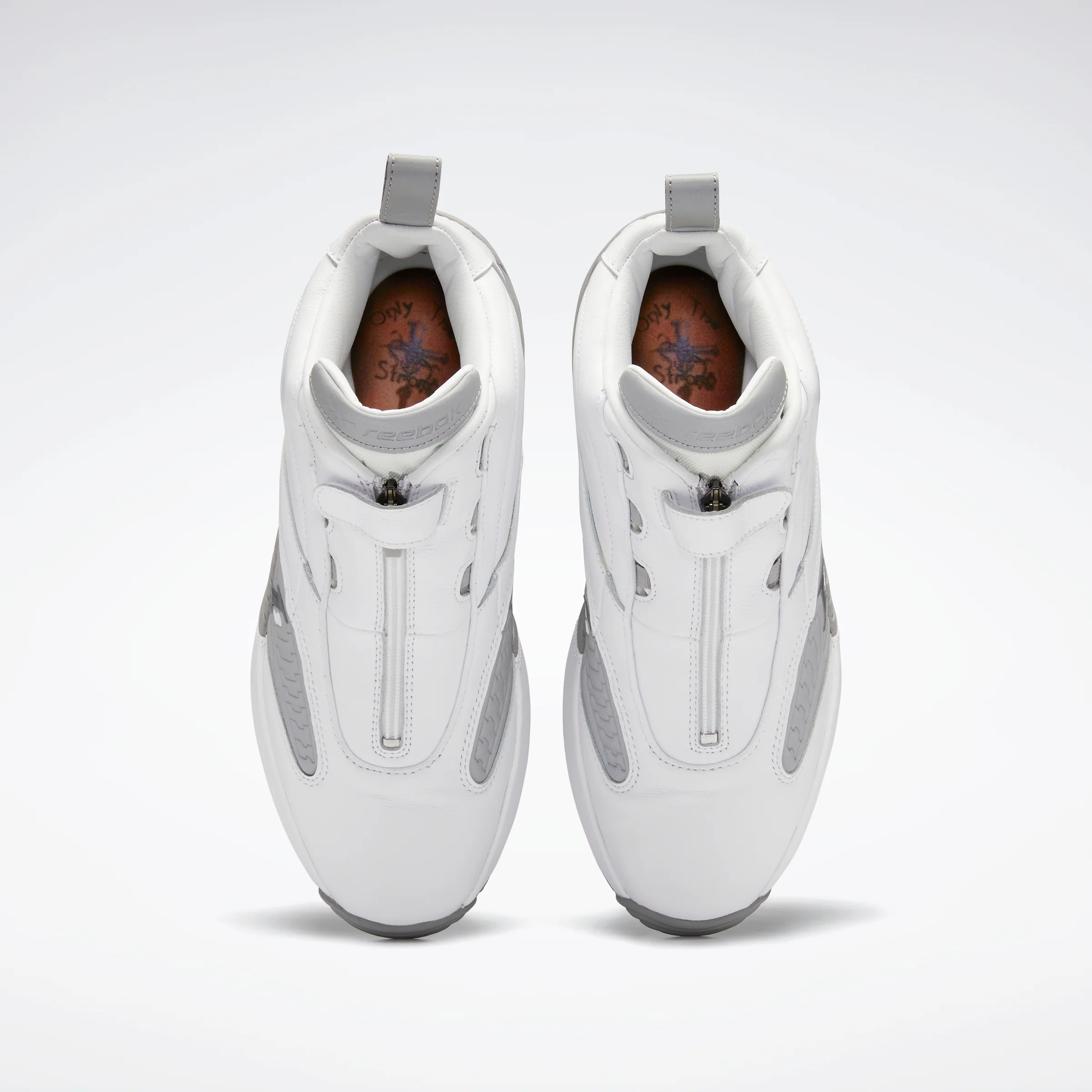 Reebok Footwear Men Answer Iv Shoes Ftwwht/Mgsogr/Pugry5 - Image 6