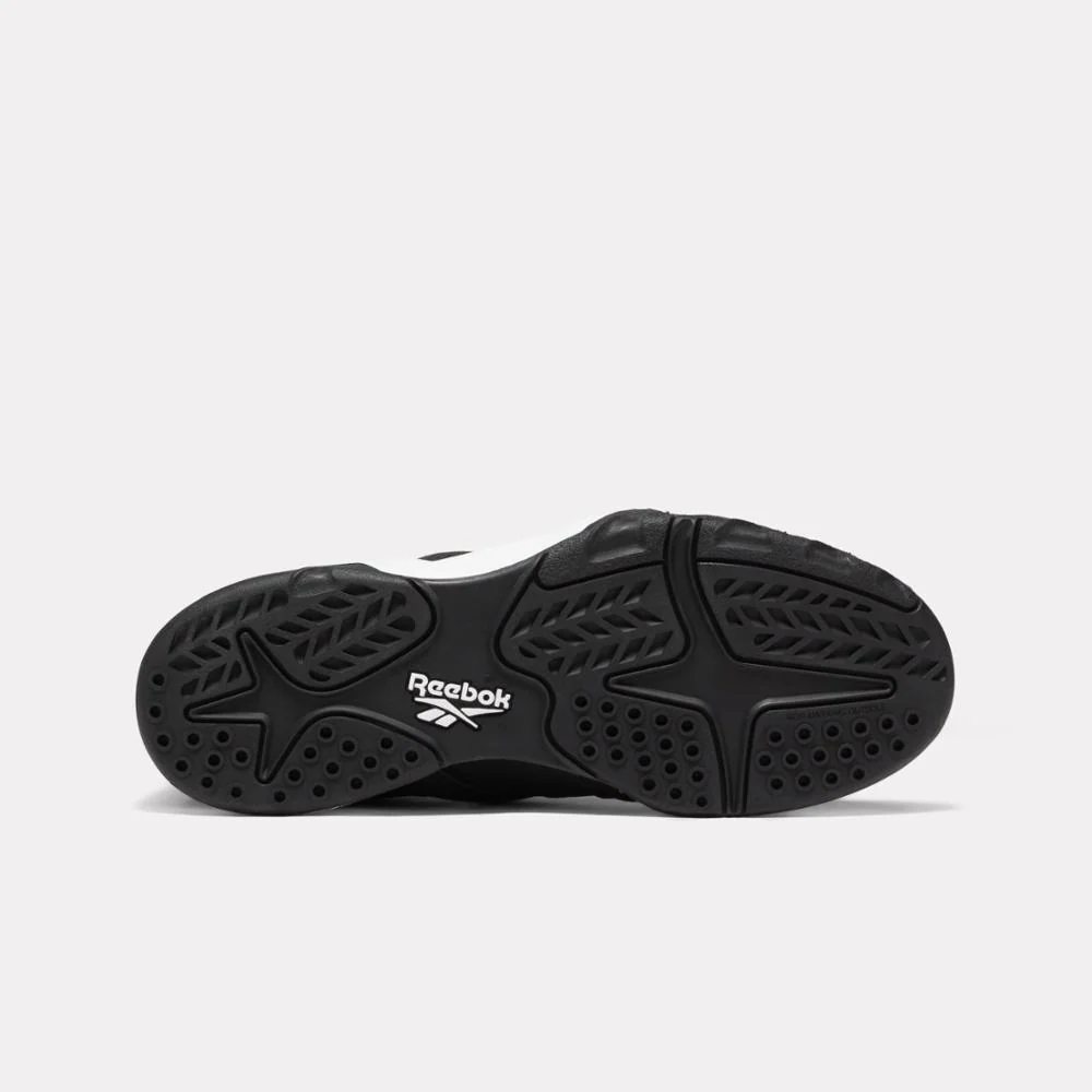 Reebok Footwear Men ATR Decimator Shoes CBLACK/FTWWHT/CBLACK - Image 4
