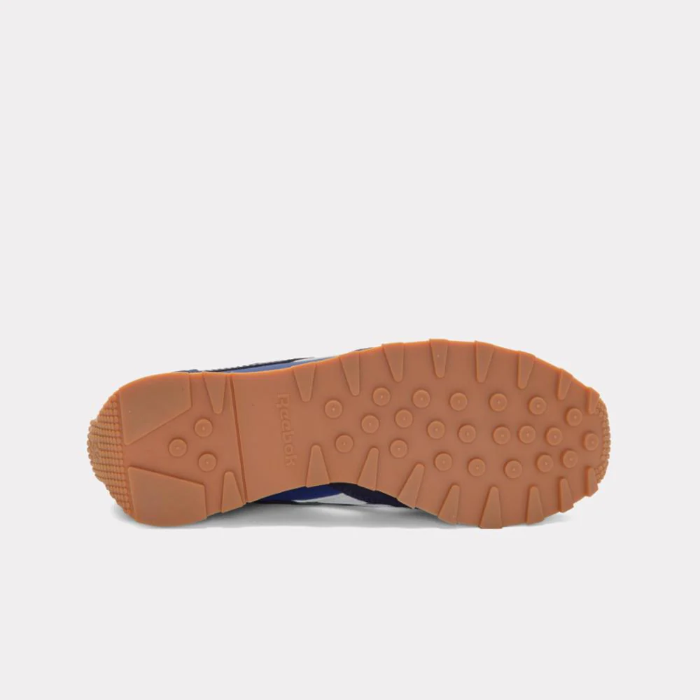 Reebok Footwear Men Aztec II Shoes VECT NAVY/CLASSIC COBALT/CHALK - Image 5