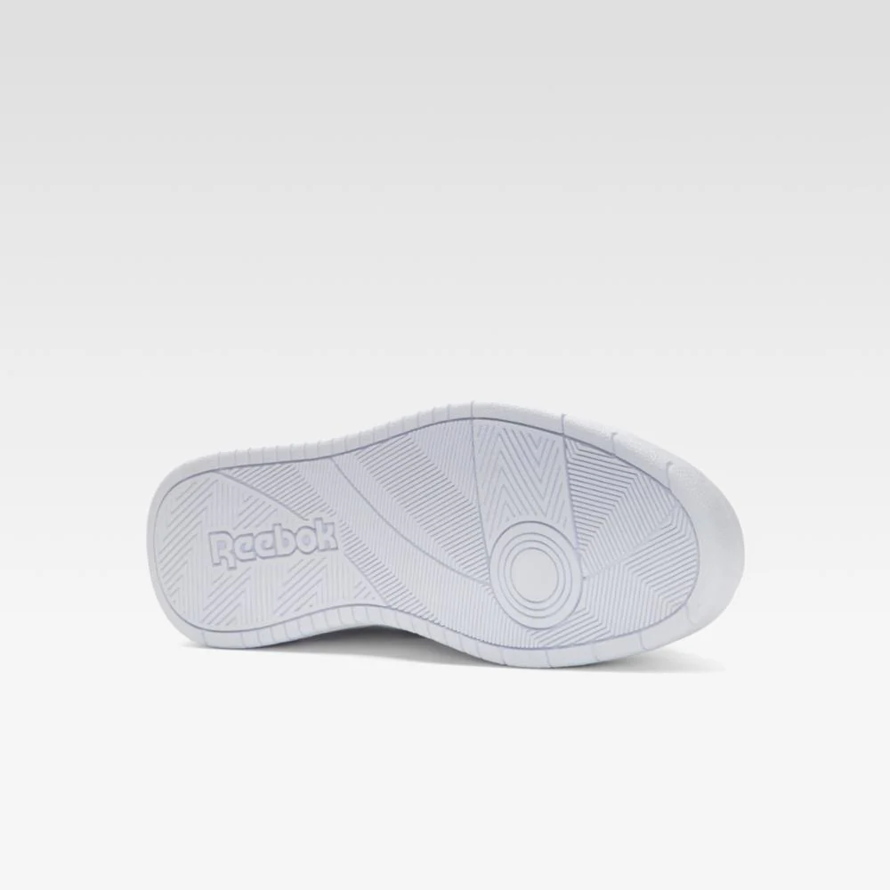 Reebok Footwear Men BB 1000 Shoes WHITE/WHITE/GREY 2 - Image 5