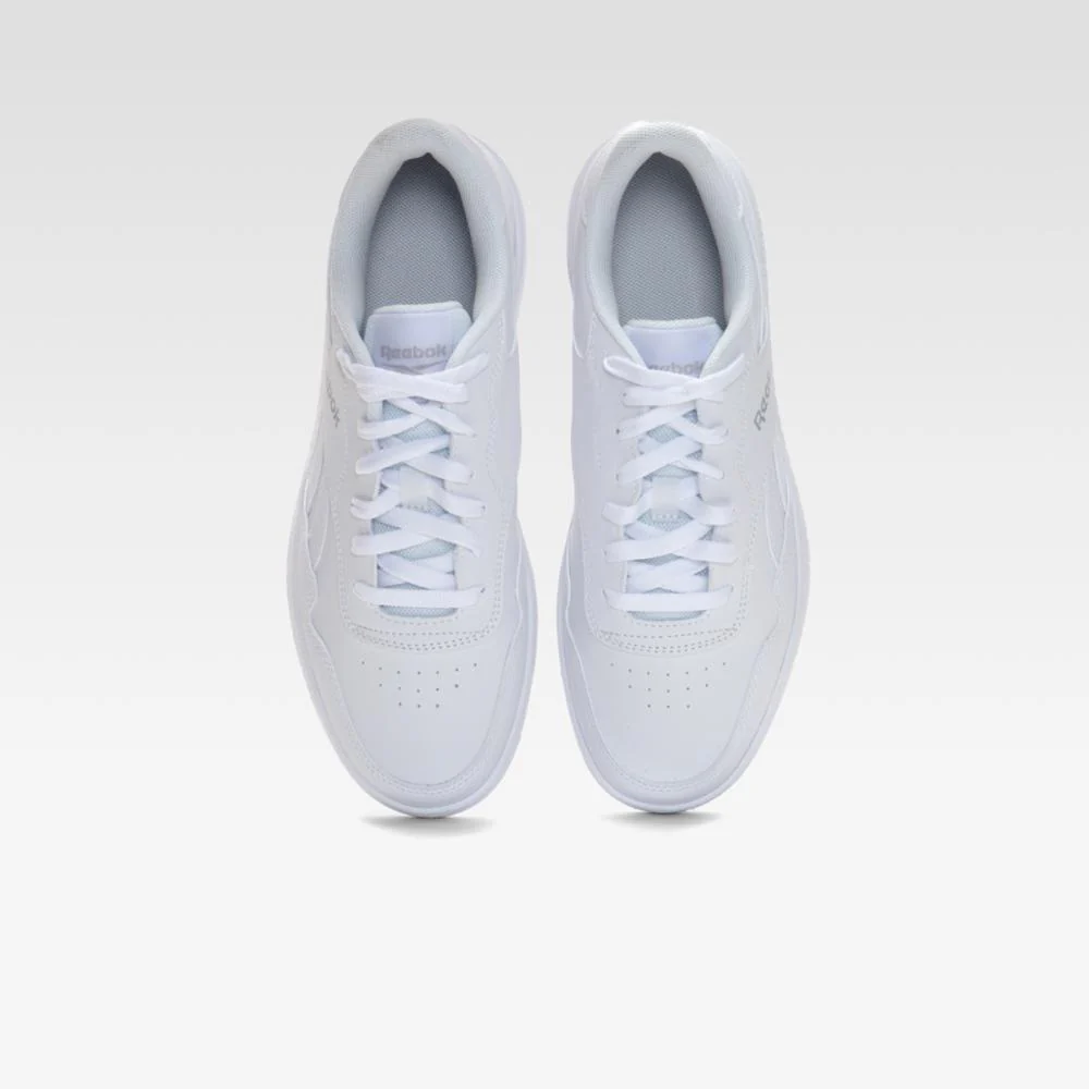 Reebok Footwear Men BB 1000 Shoes WHITE/WHITE/GREY 2 - Image 6