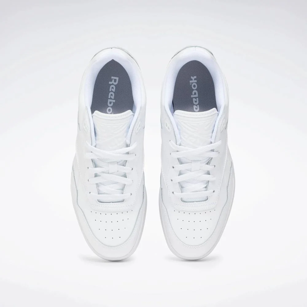 Reebok Footwear Men BB 4000 II Basketball Shoes FTWWHT/PUGRY3/FTWWHT - Image 5