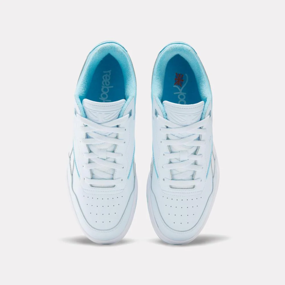 Reebok Footwear Men BB 4000 II Basketball ShoesGLABLU/WHITE/DGTBLU - Image 5