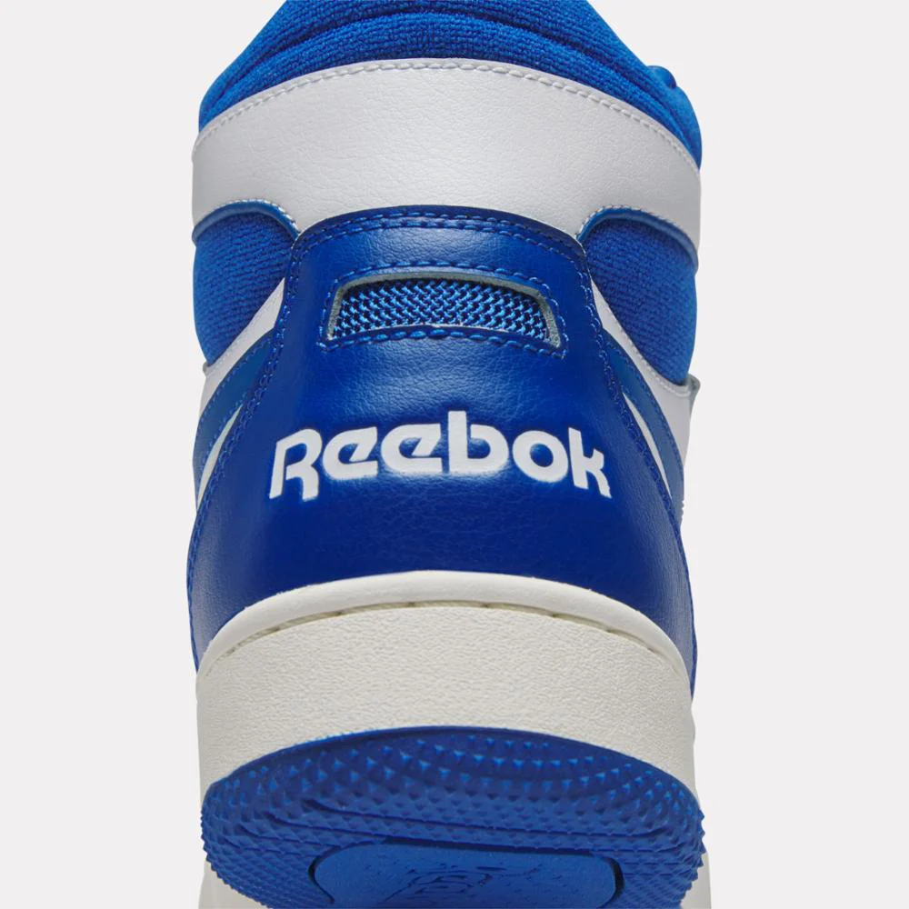Reebok Footwear Men BB 4000 II Mid Basketball Shoes VECBLU/FTWWHT/CHALK - Image 7