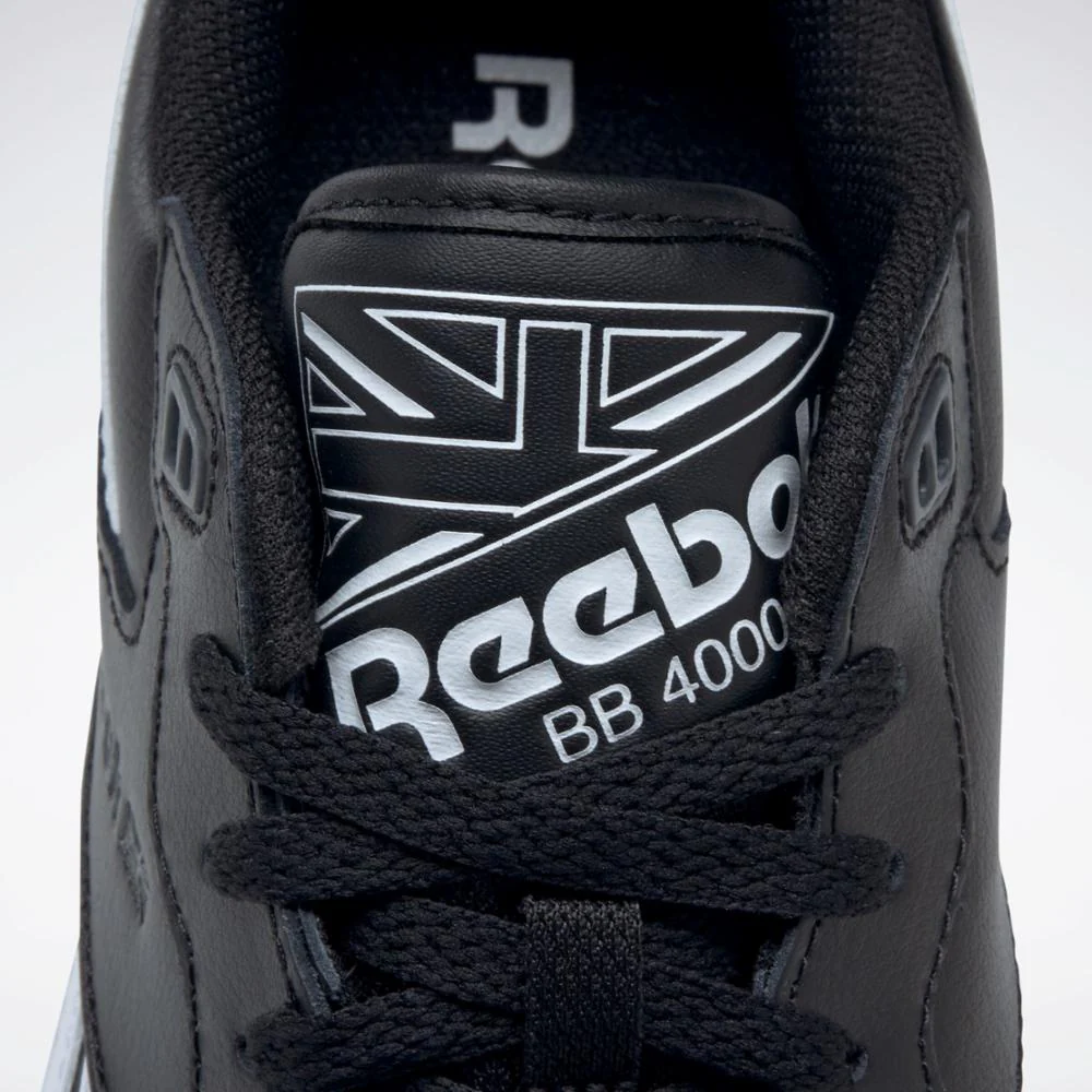 Reebok Footwear Men BB 4000 II Shoes CORE BLK/FTWR WHT/PURE GRY 7 - Image 8