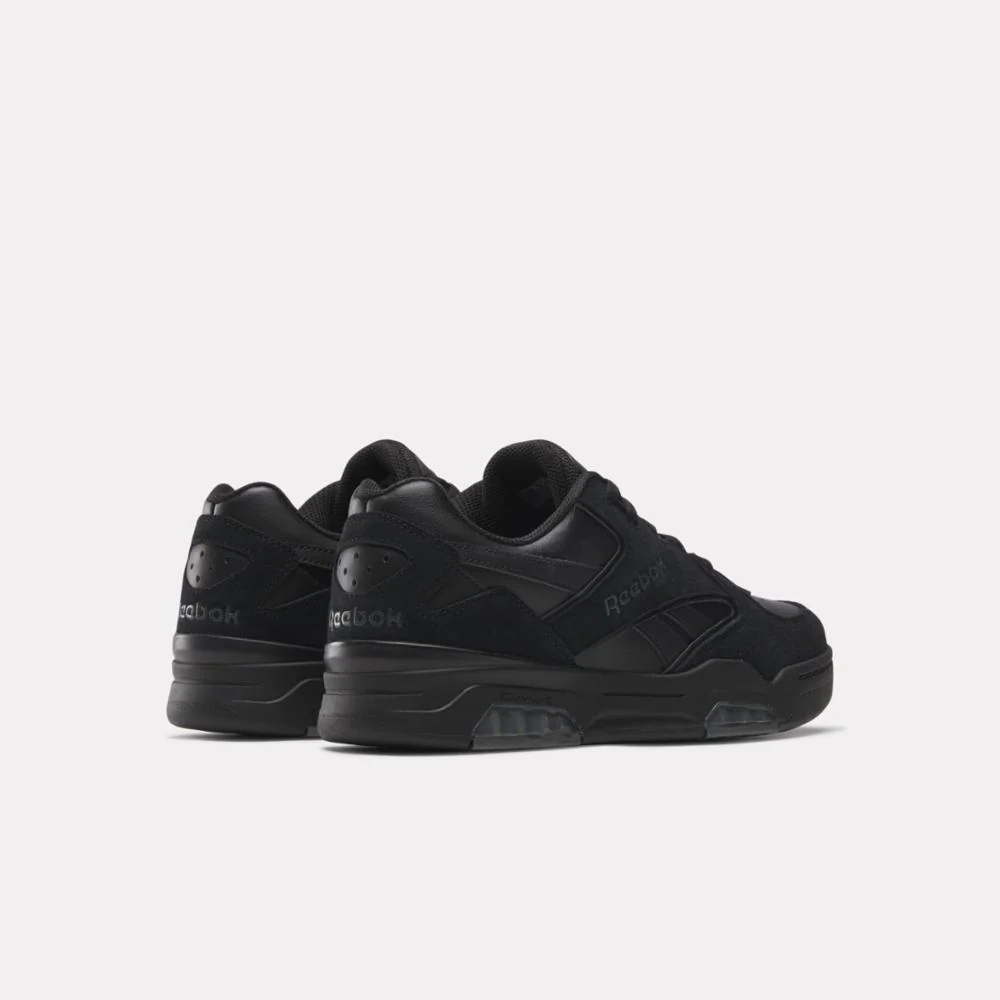 Reebok Footwear Men BB 4500 DMX Basketball Shoes BLACK/GREY5/WHITE - Image 3