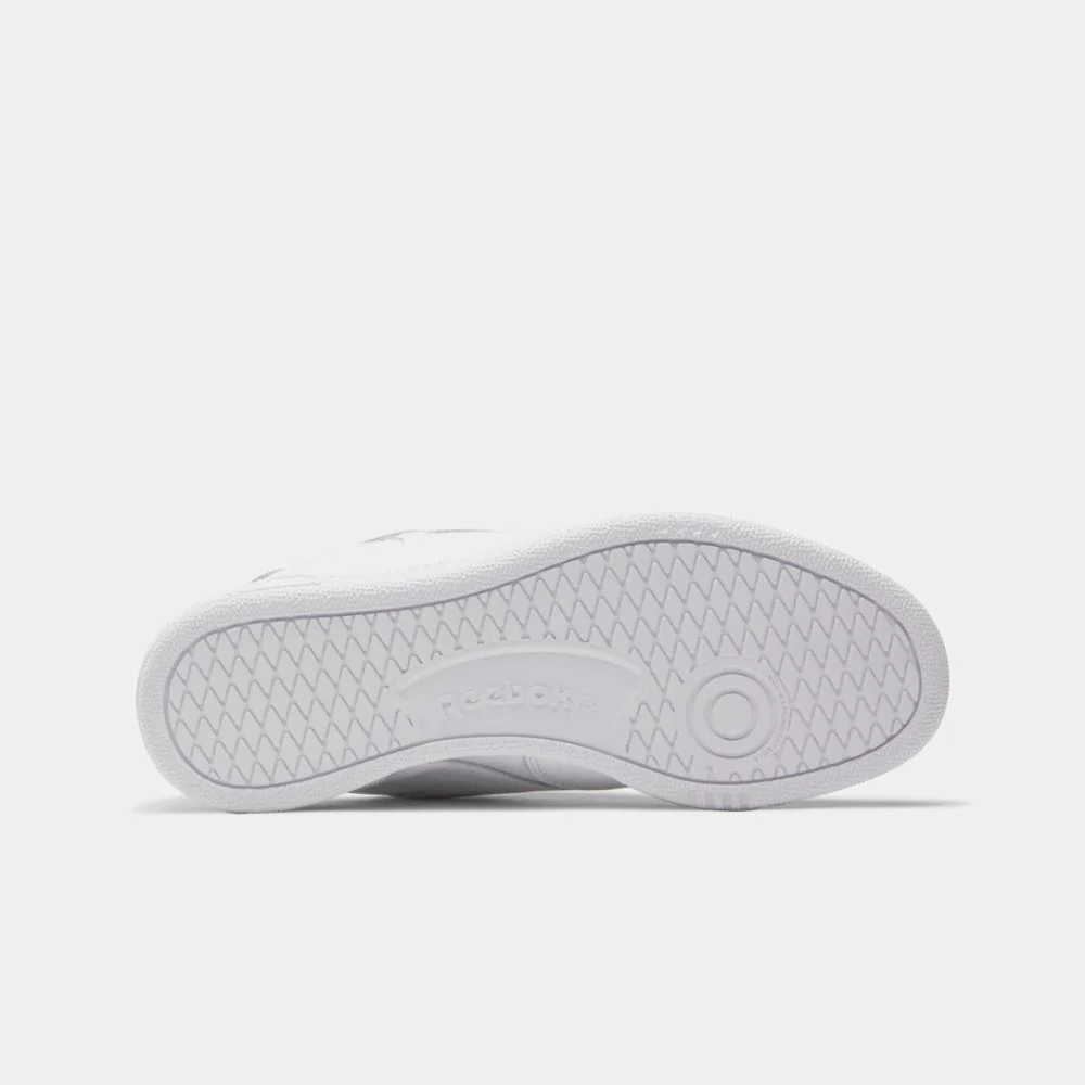 Reebok Footwear Men BEAMS Club C Bulc Shoes FTWR WHITE/GLEN GREEN/FTWR WHI - Image 5
