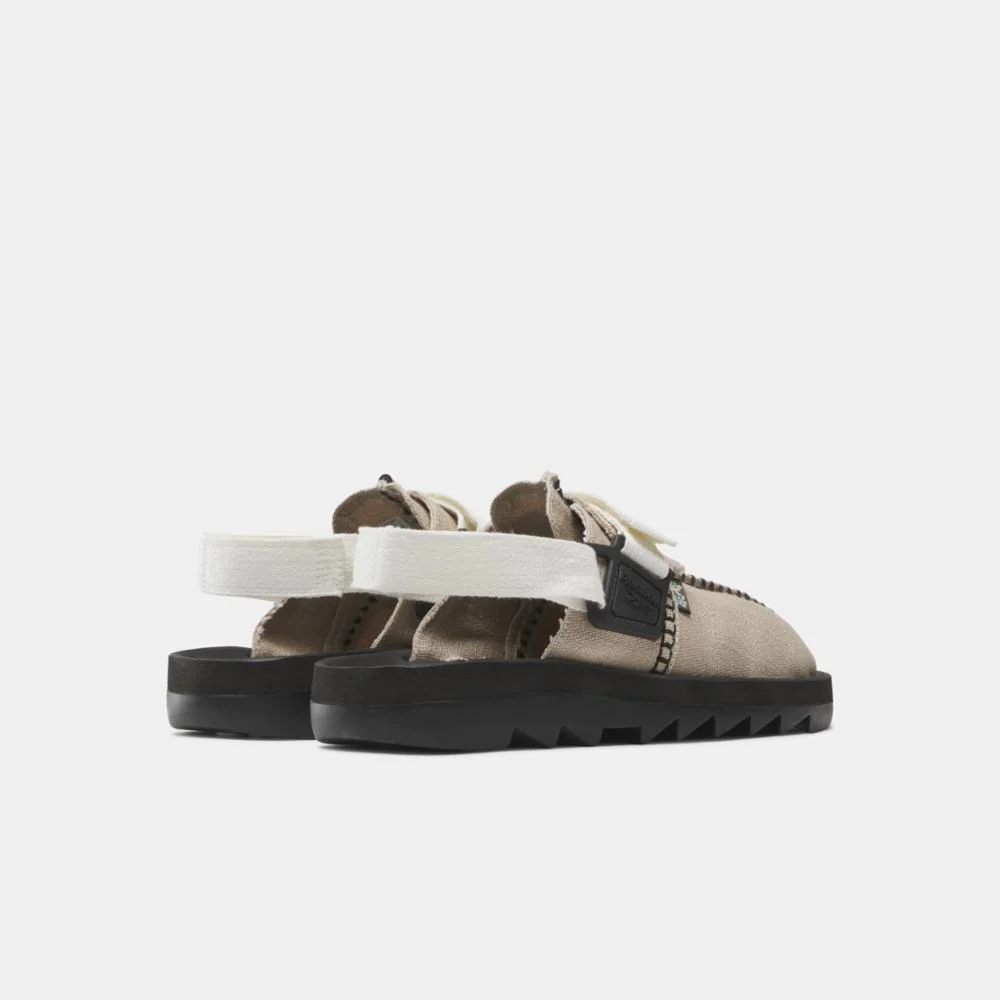 Reebok Footwear Men BEATNIK MODERN BEIGE/CORE BLK/DARK BRO - Image 3
