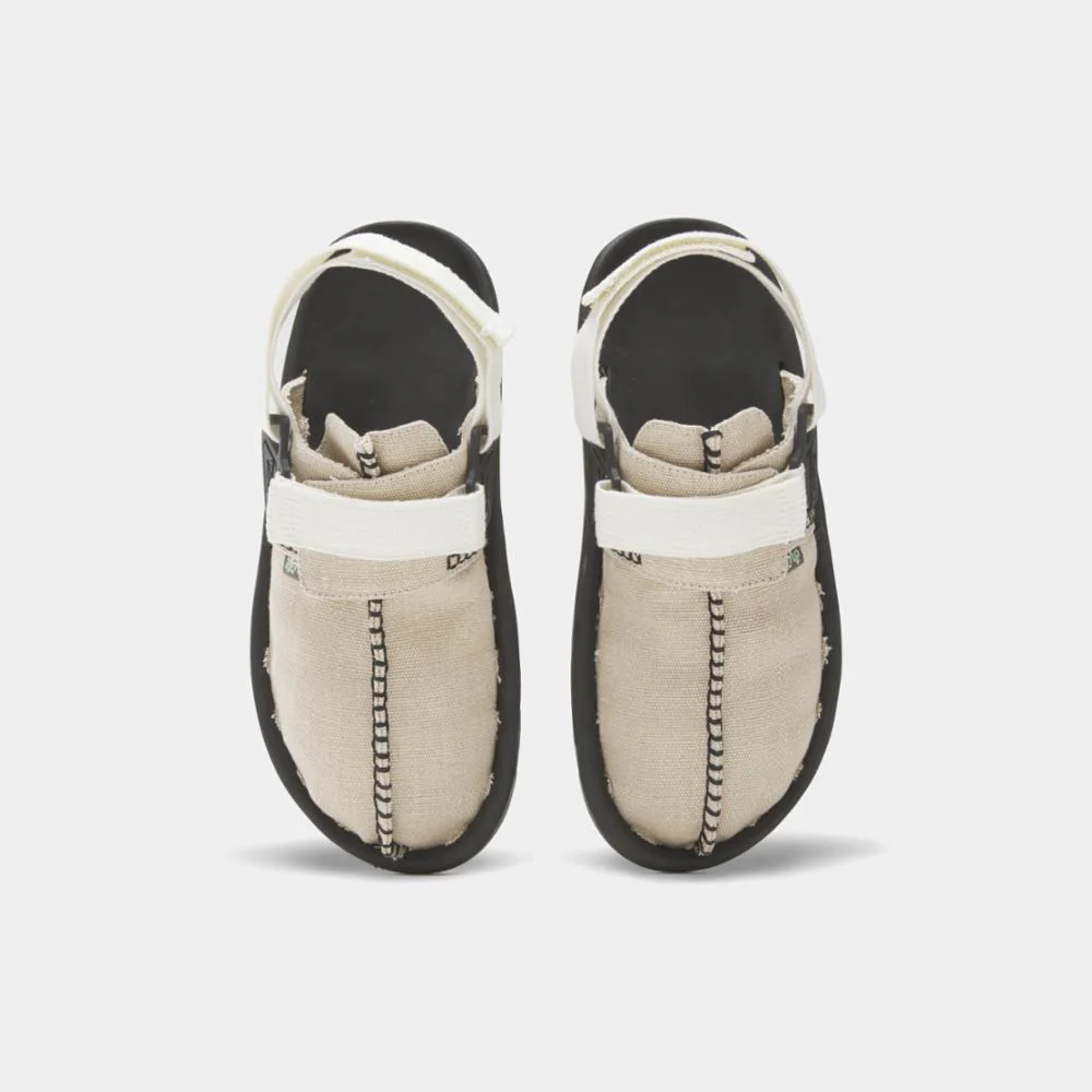 Reebok Footwear Men BEATNIK MODERN BEIGE/CORE BLK/DARK BRO - Image 5