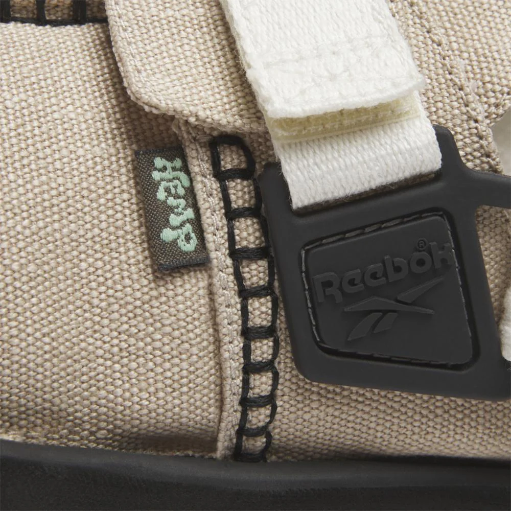Reebok Footwear Men BEATNIK MODERN BEIGE/CORE BLK/DARK BRO - Image 6