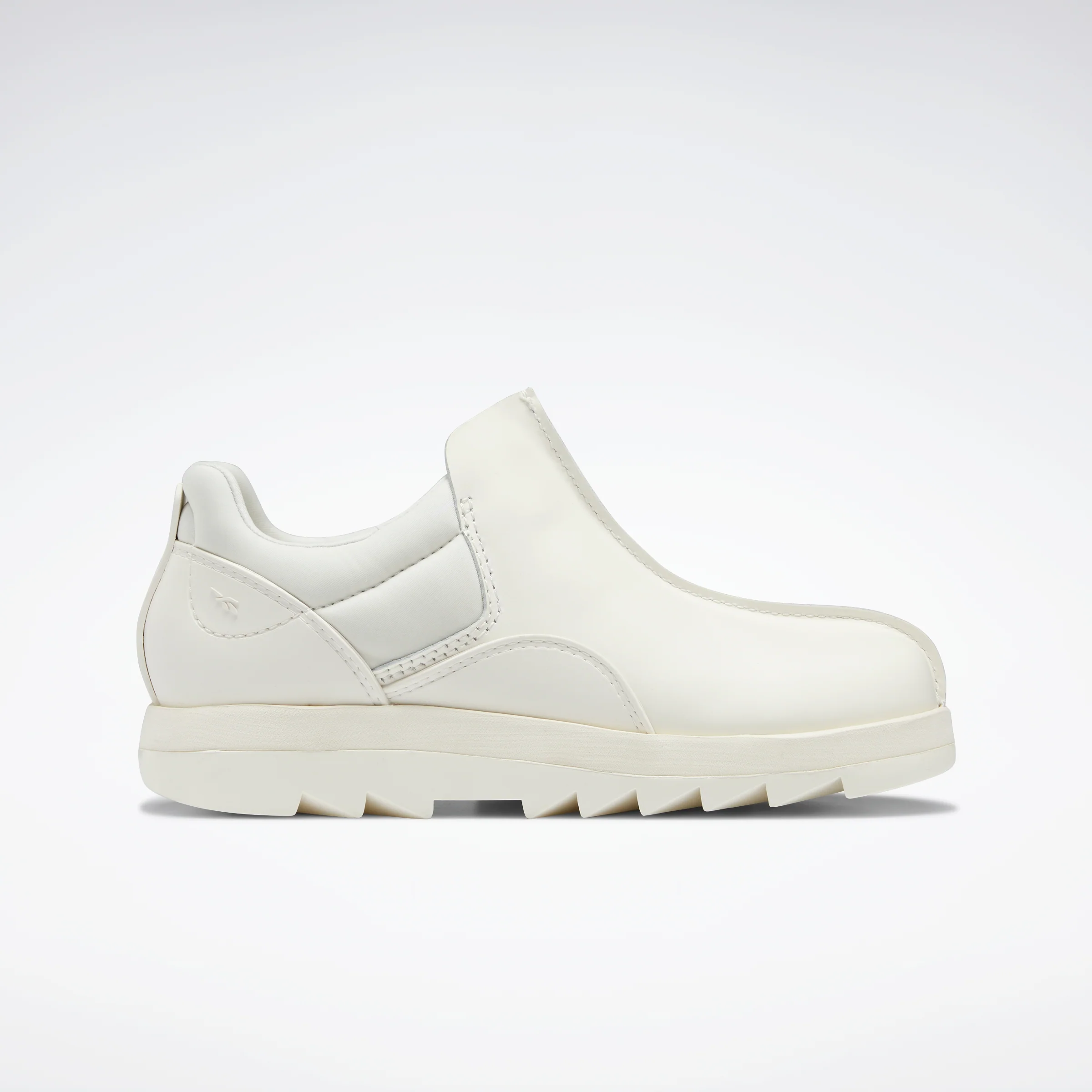 Reebok Footwear Men Beatnik Shoes Chalk/Chalk/Chalk - Image 2