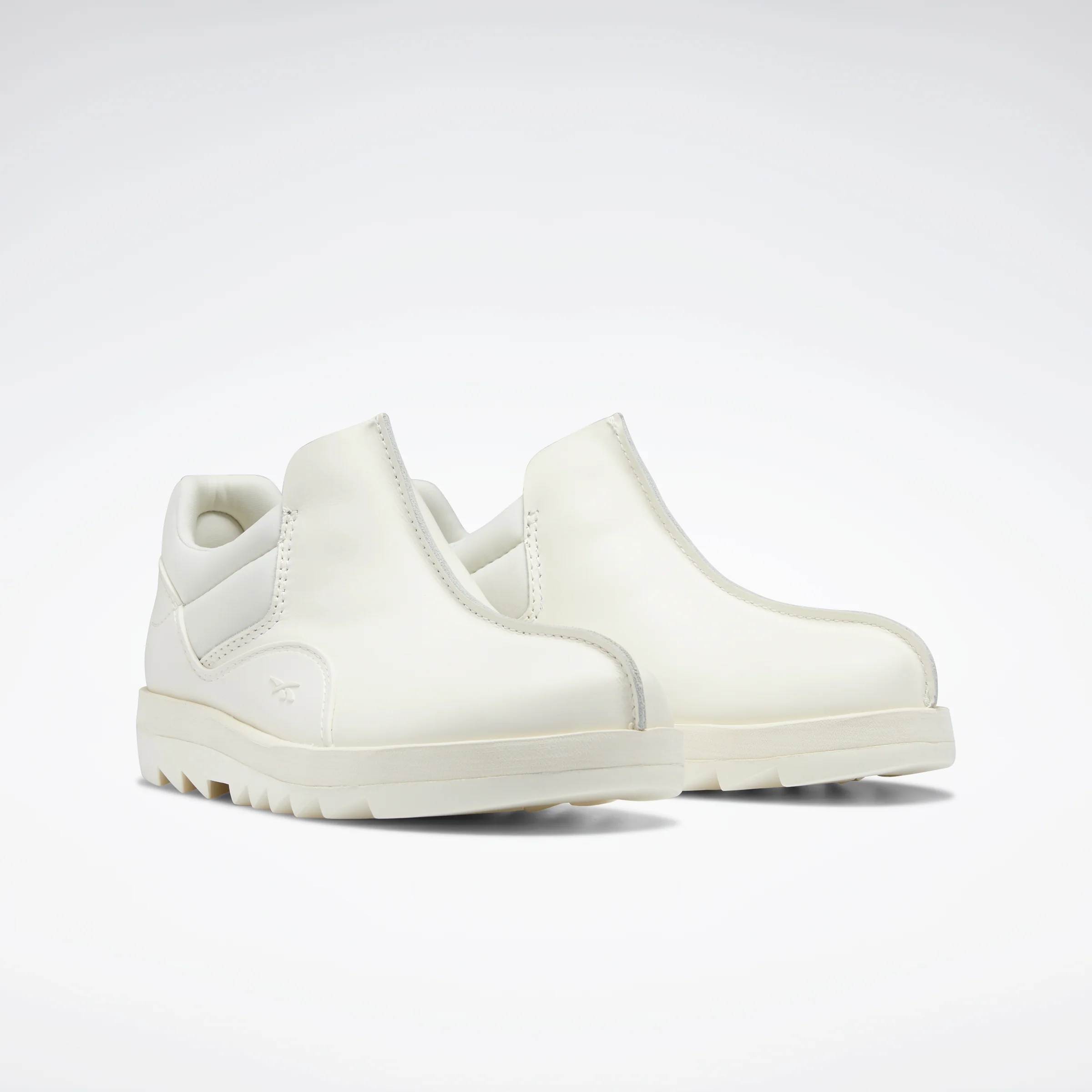 Reebok Footwear Men Beatnik Shoes Chalk/Chalk/Chalk - Image 3