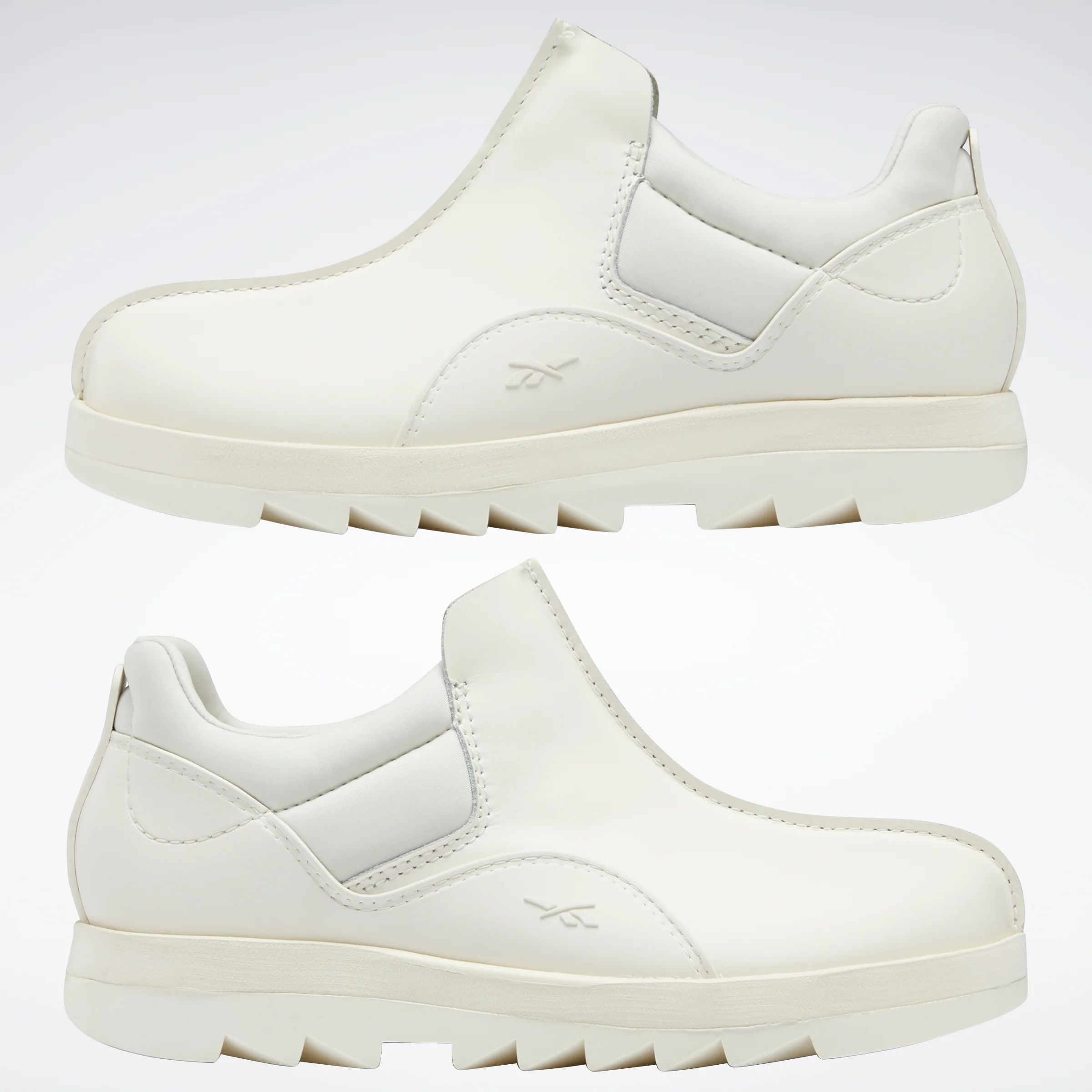 Reebok Footwear Men Beatnik Shoes Chalk/Chalk/Chalk - Image 9