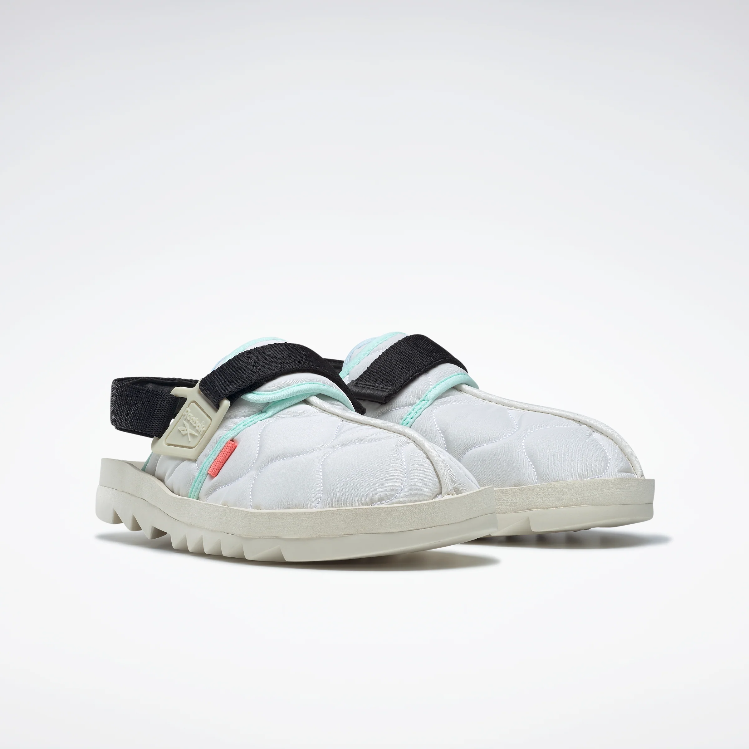 Reebok Footwear Men Beatnik Shoes Chalk/Papwht/Alabas - Image 3