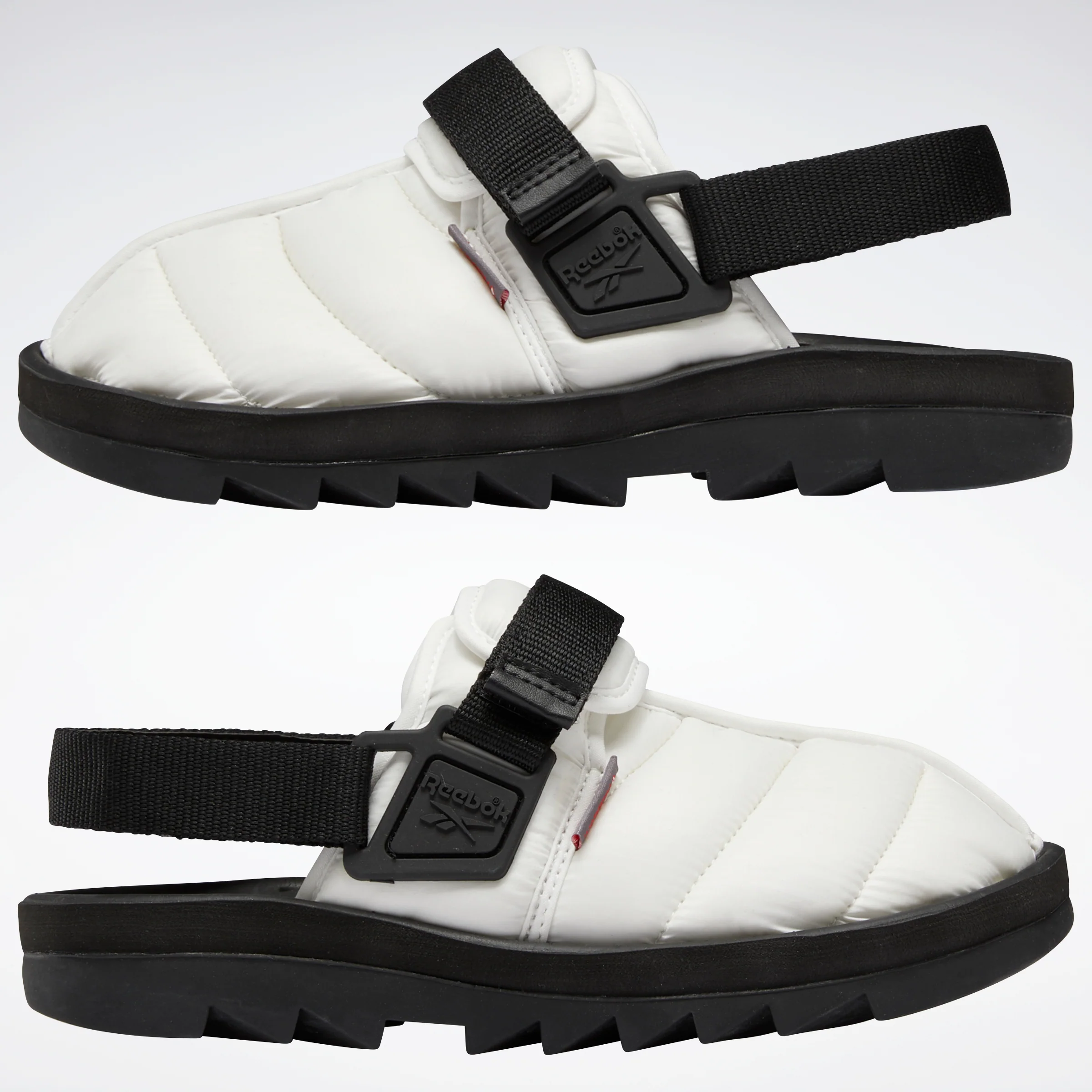 Reebok Footwear Men Beatnik Shoes Purgry/Purgry/Cblack - Image 9