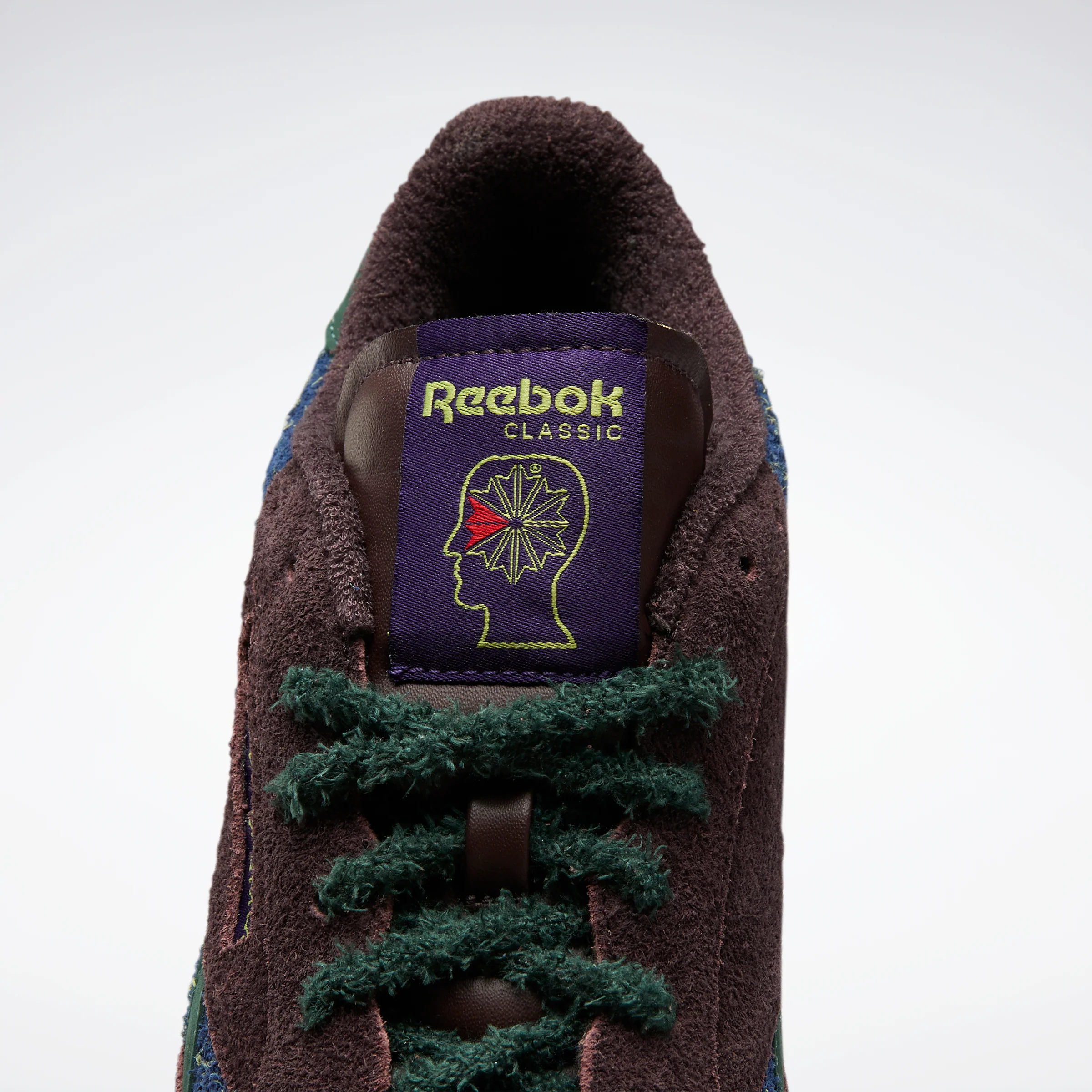 Reebok Footwear Men Braindead Club C Revenge Shoes Prpaby/Drkfor/Batblu - Image 7