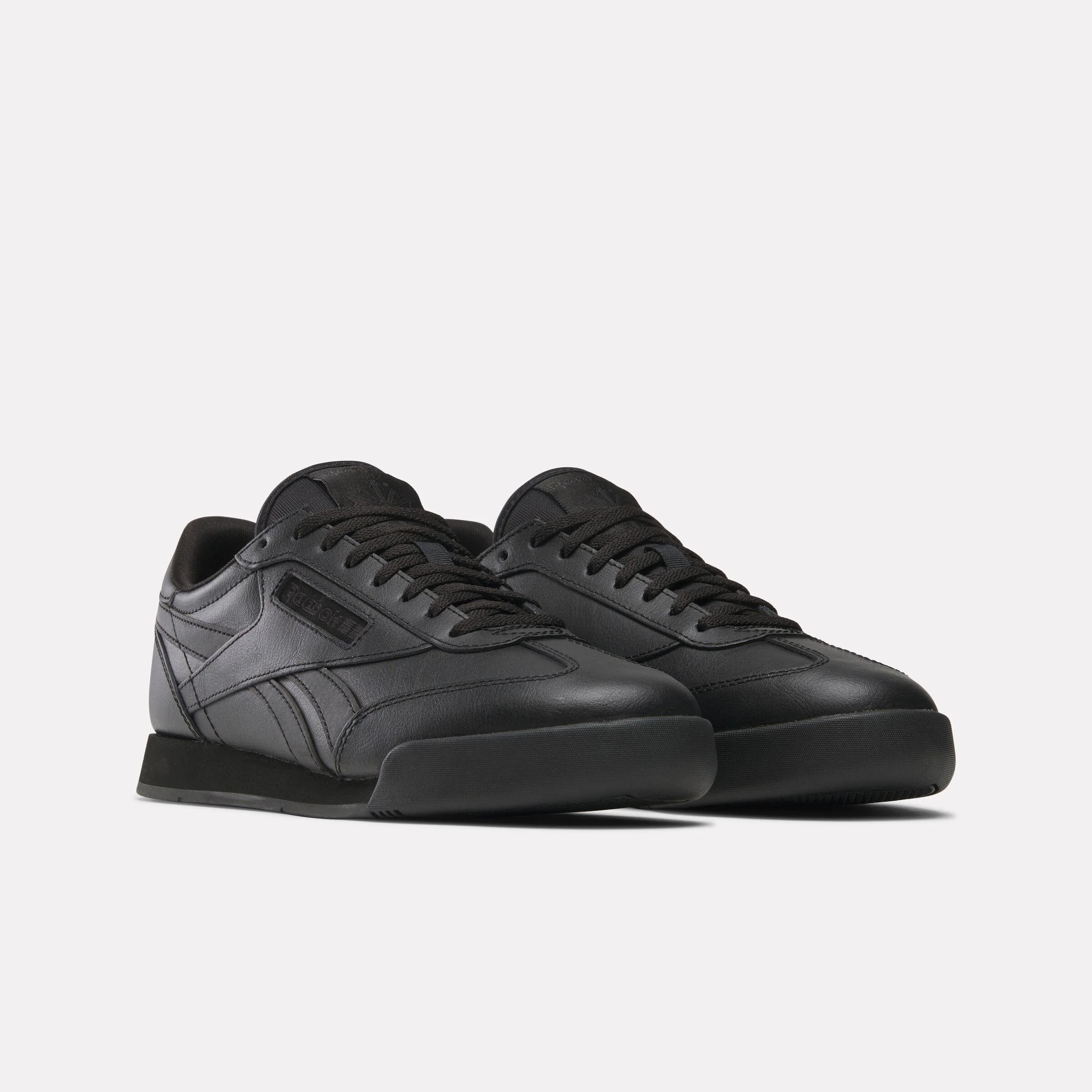 Reebok Footwear Men Campio XT Shoes BLACK/WHITE/BLACK - Image 2