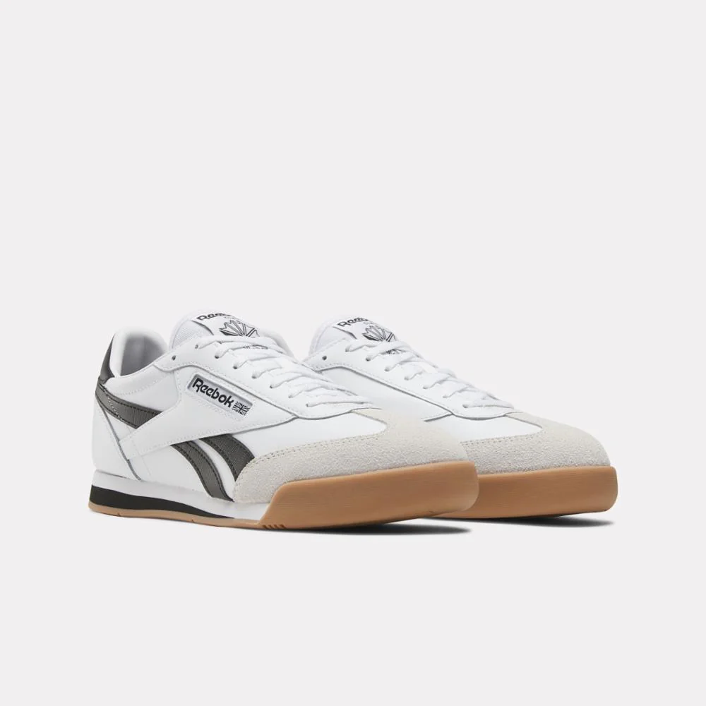 Reebok Footwear Men Campio XT Shoes FTWRWHITE/BLACK/RBKGUM04 - Image 2