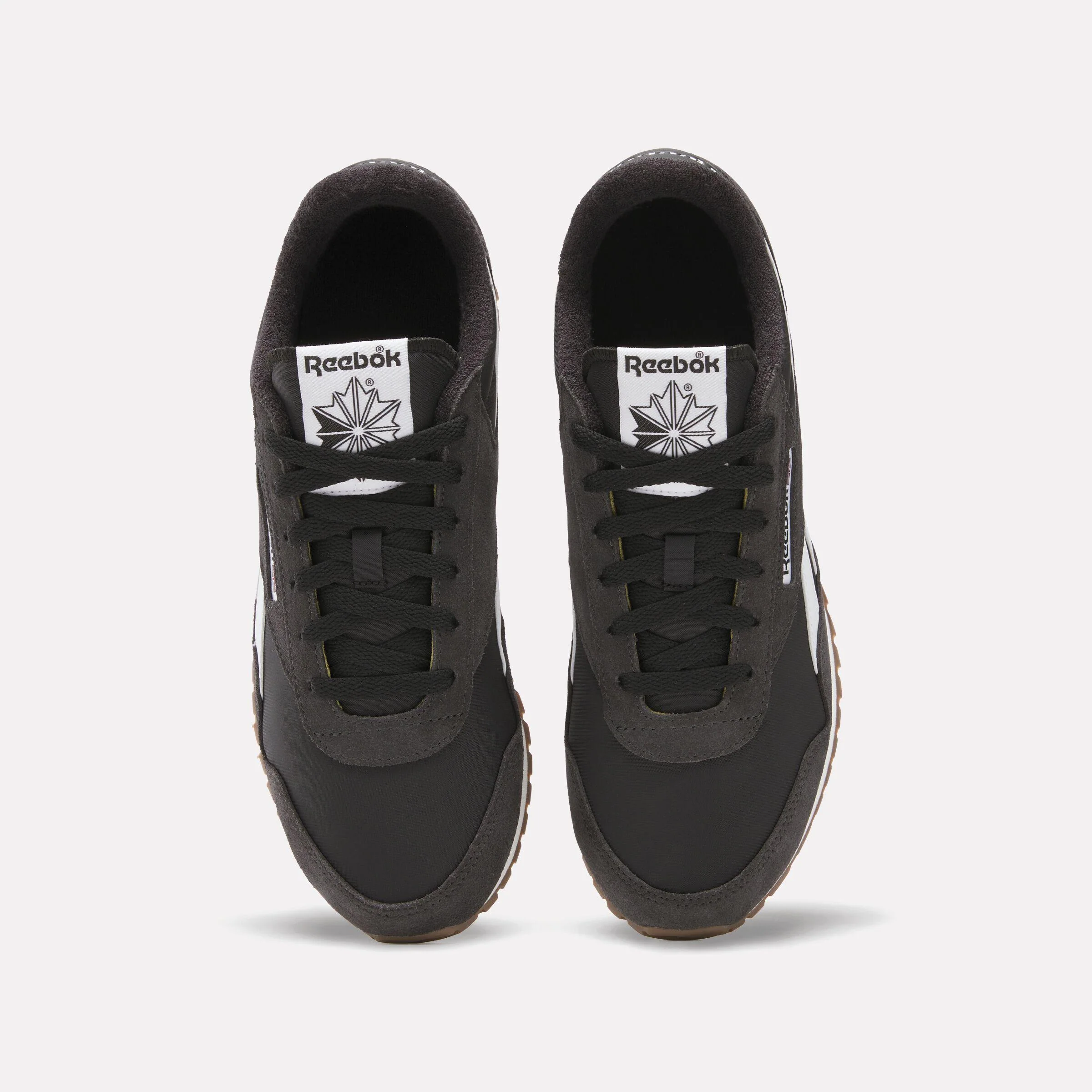 Reebok Footwear Men Classic AZ Shoes WASHED BLACK/BLACK/CHALK - Image 5