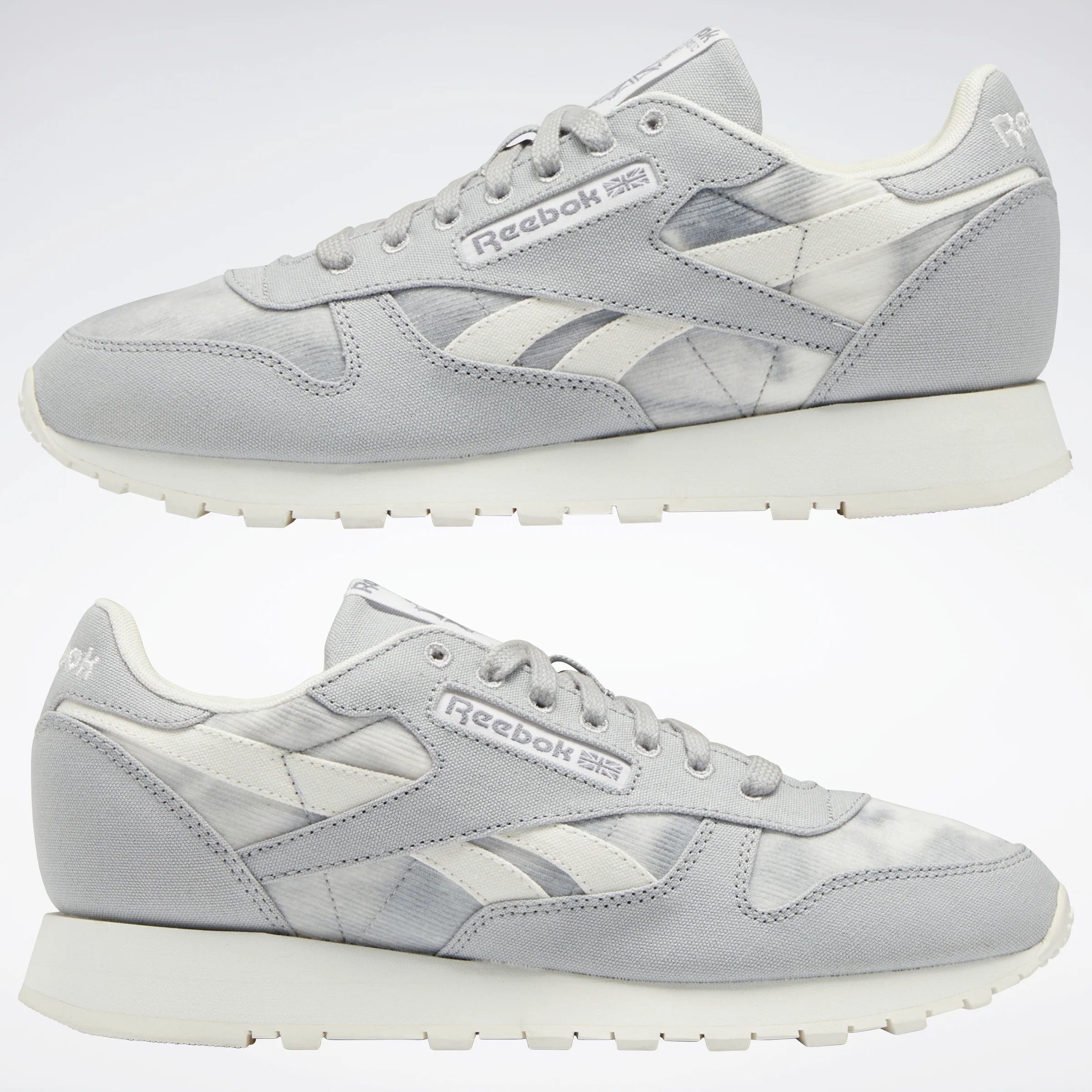 Reebok Footwear Men Classic Grow Shoes Pugry3/Chalk/Cldgr5 - Image 10