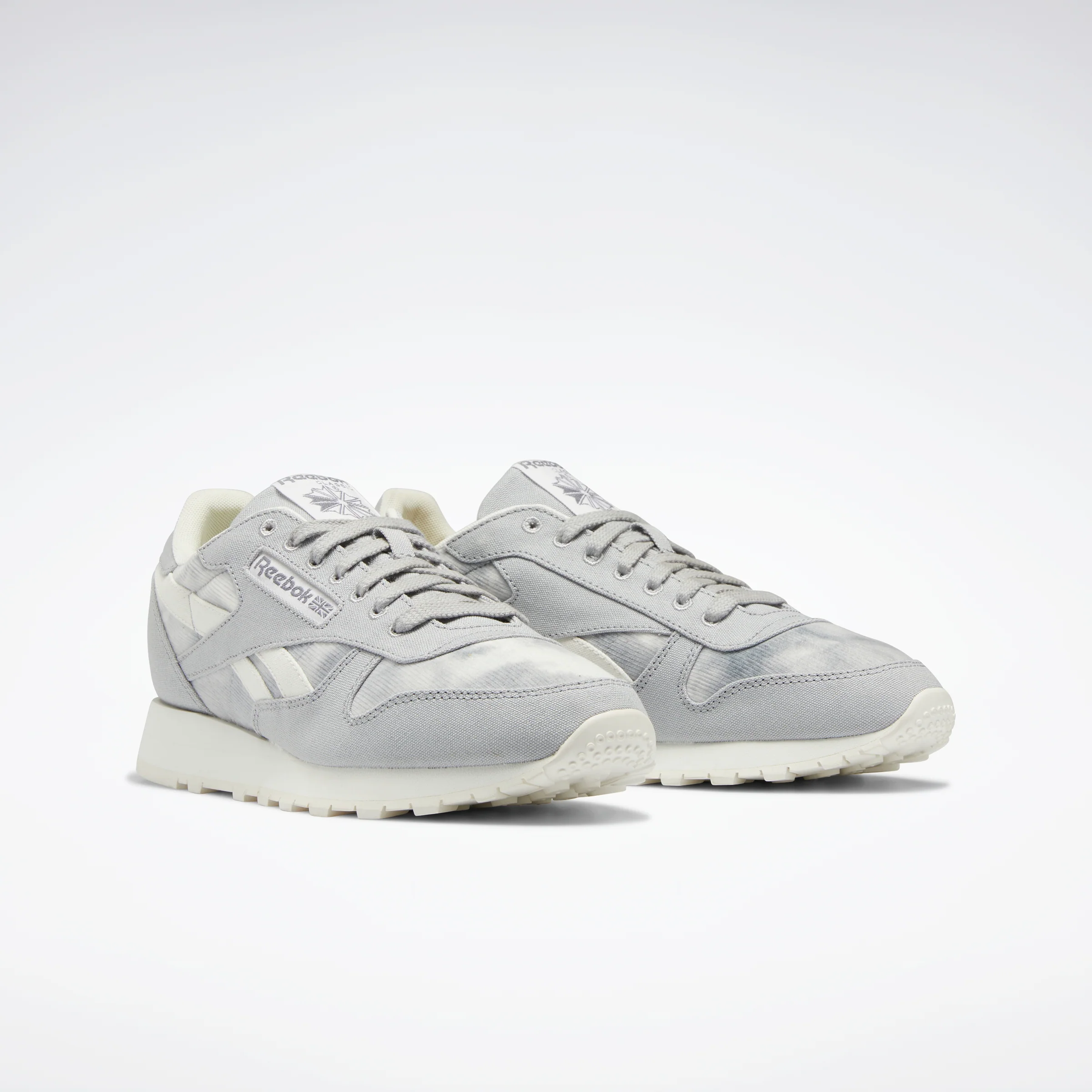 Reebok Footwear Men Classic Grow Shoes Pugry3/Chalk/Cldgr5 - Image 3