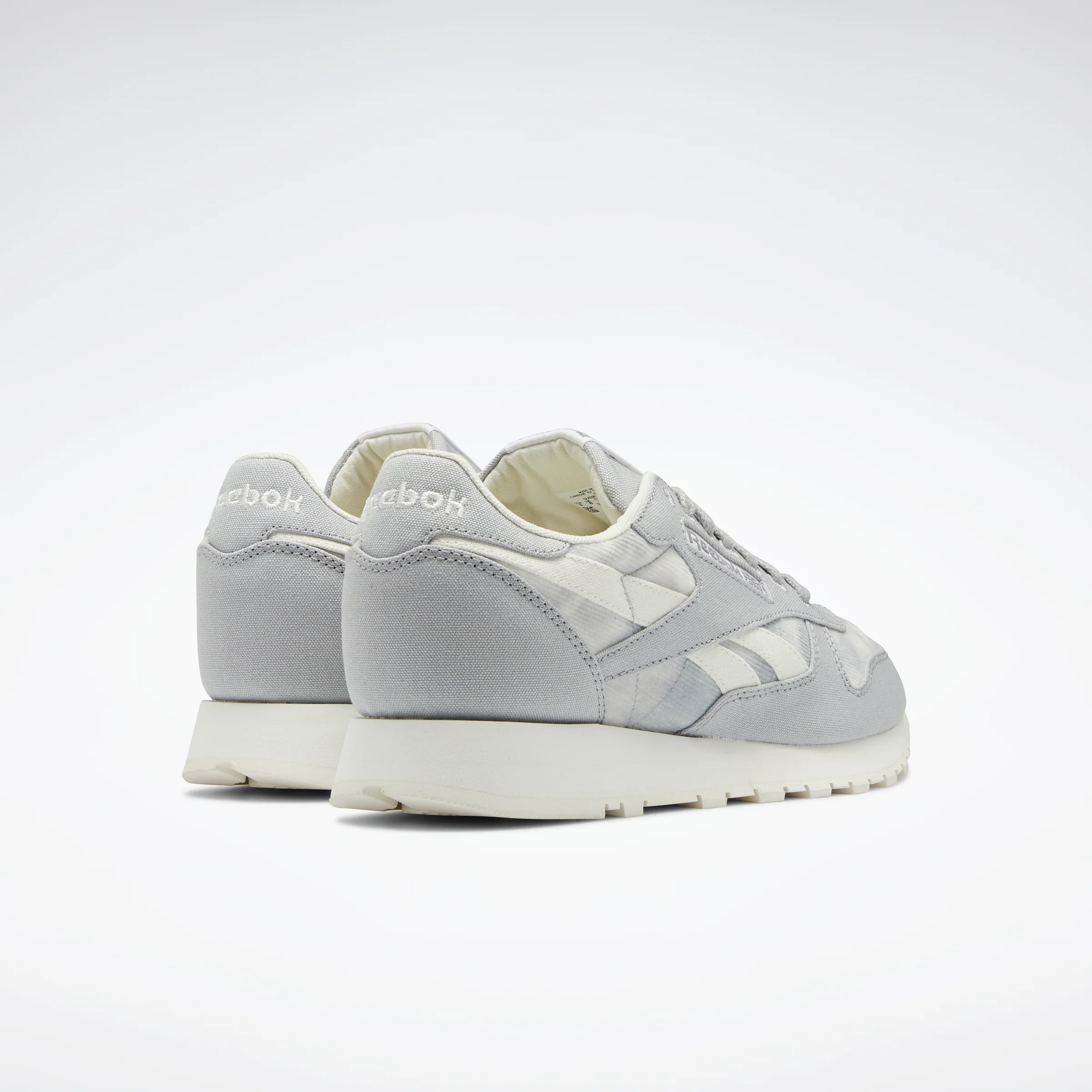 Reebok Footwear Men Classic Grow Shoes Pugry3/Chalk/Cldgr5 - Image 4
