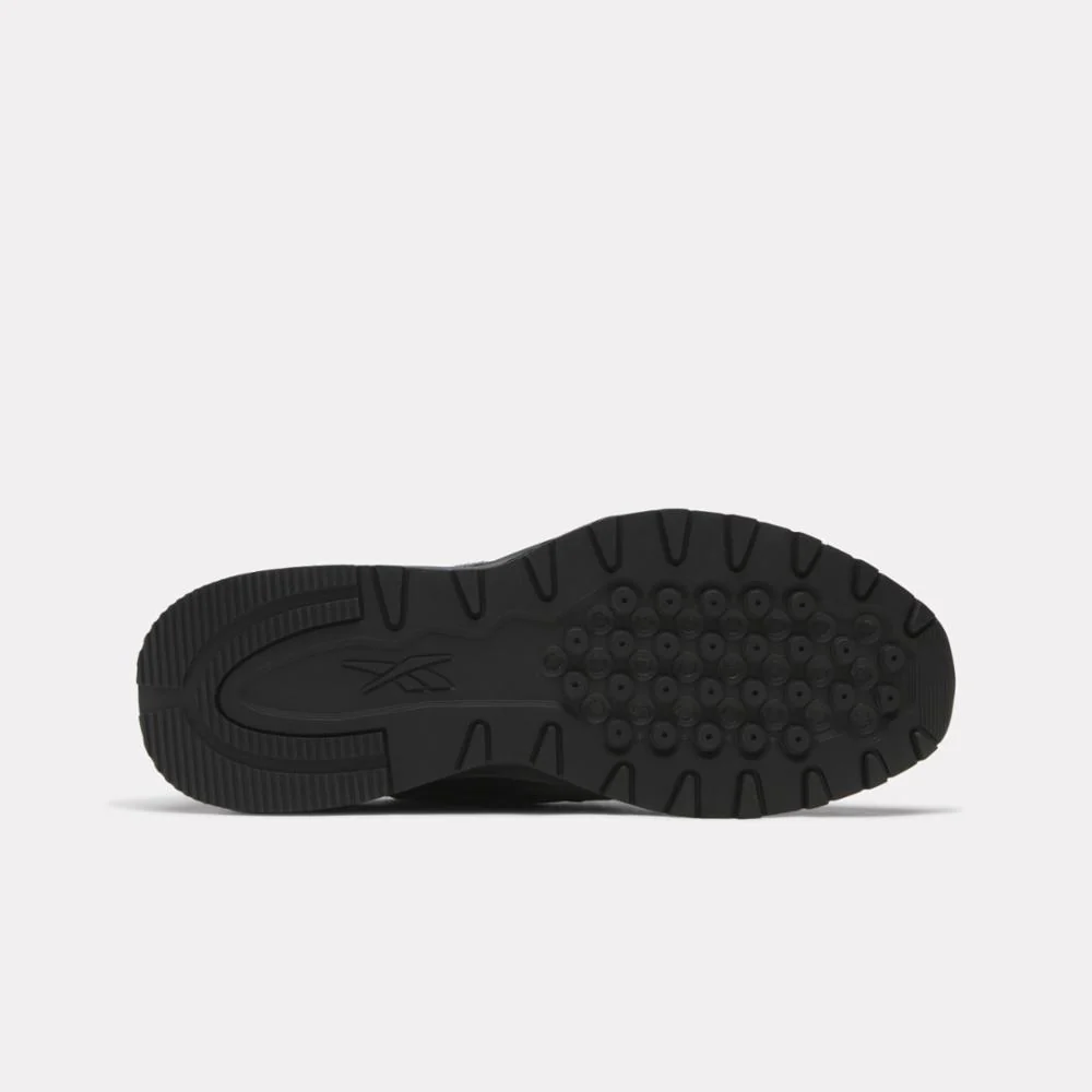Reebok Footwear Men Classic Leather 2400 Shoes DARK MATTER/GREY 5/GREY 6 - Image 4
