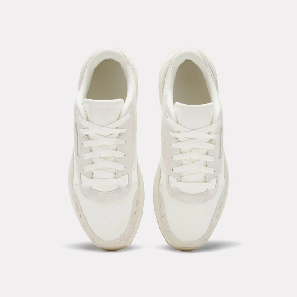 Reebok Footwear Men Classic Leather 2400 Shoes VINTAGE CHALK/CHALK/ALABASTER - Image 5