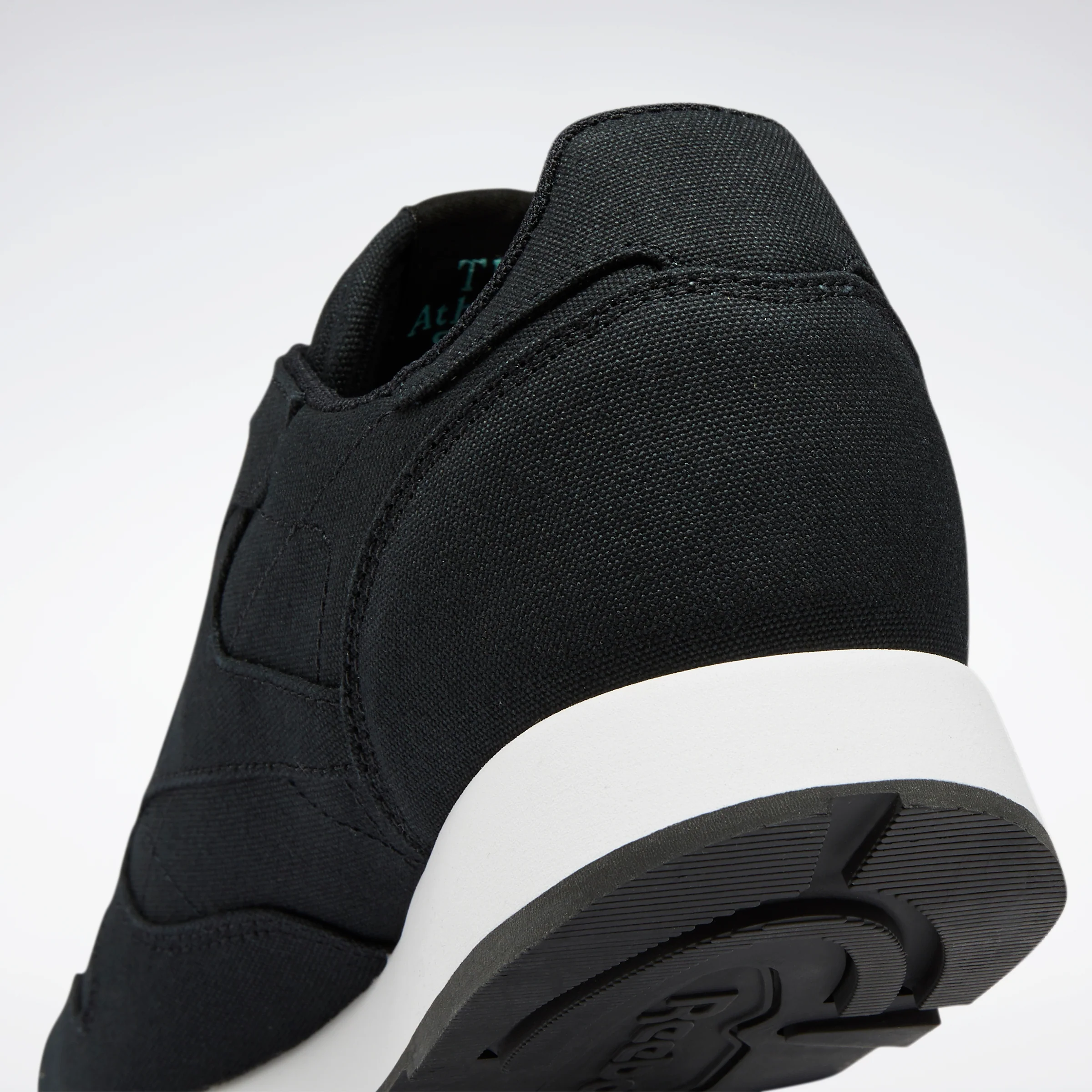 Reebok Footwear Men Classic Leather Grow Shoes Cblack/Cblack/Chalk - Image 9