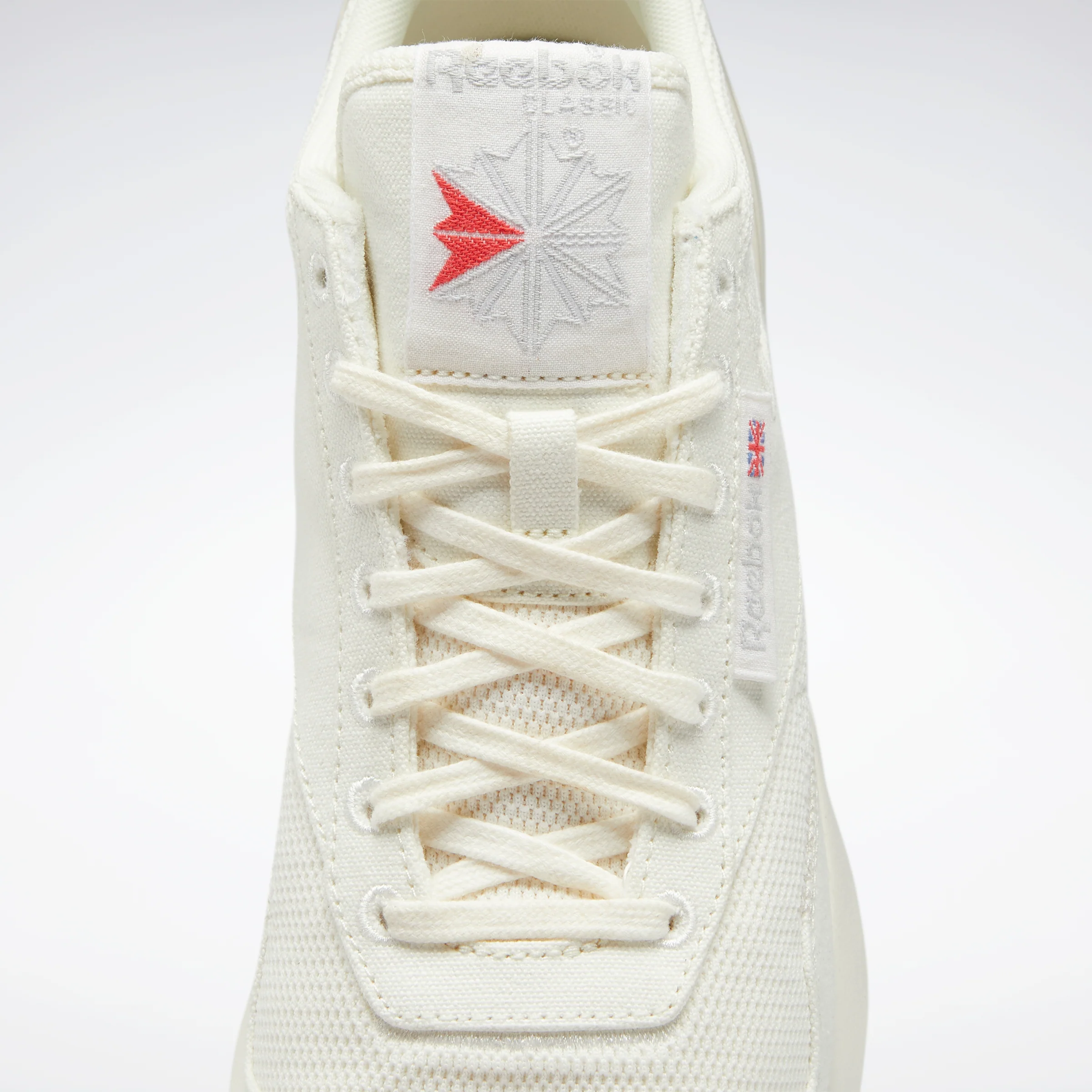 Reebok Footwear Men Classic Leather Legacy Az Grow Shoes Chalk/Chalk/Stucco - Image 7