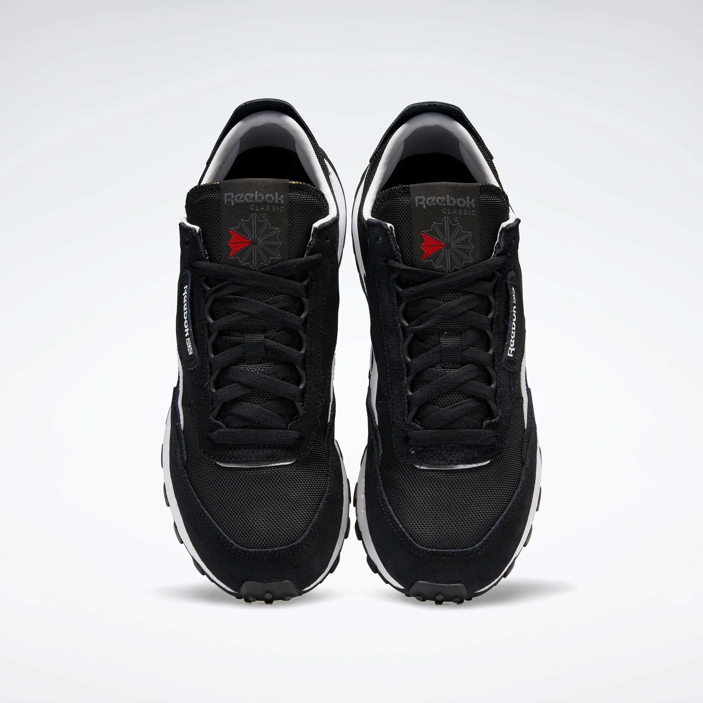 Reebok Footwear Men Classic Leather Legacy Shoes Cblack/Cdgry7/Vecred - Image 6