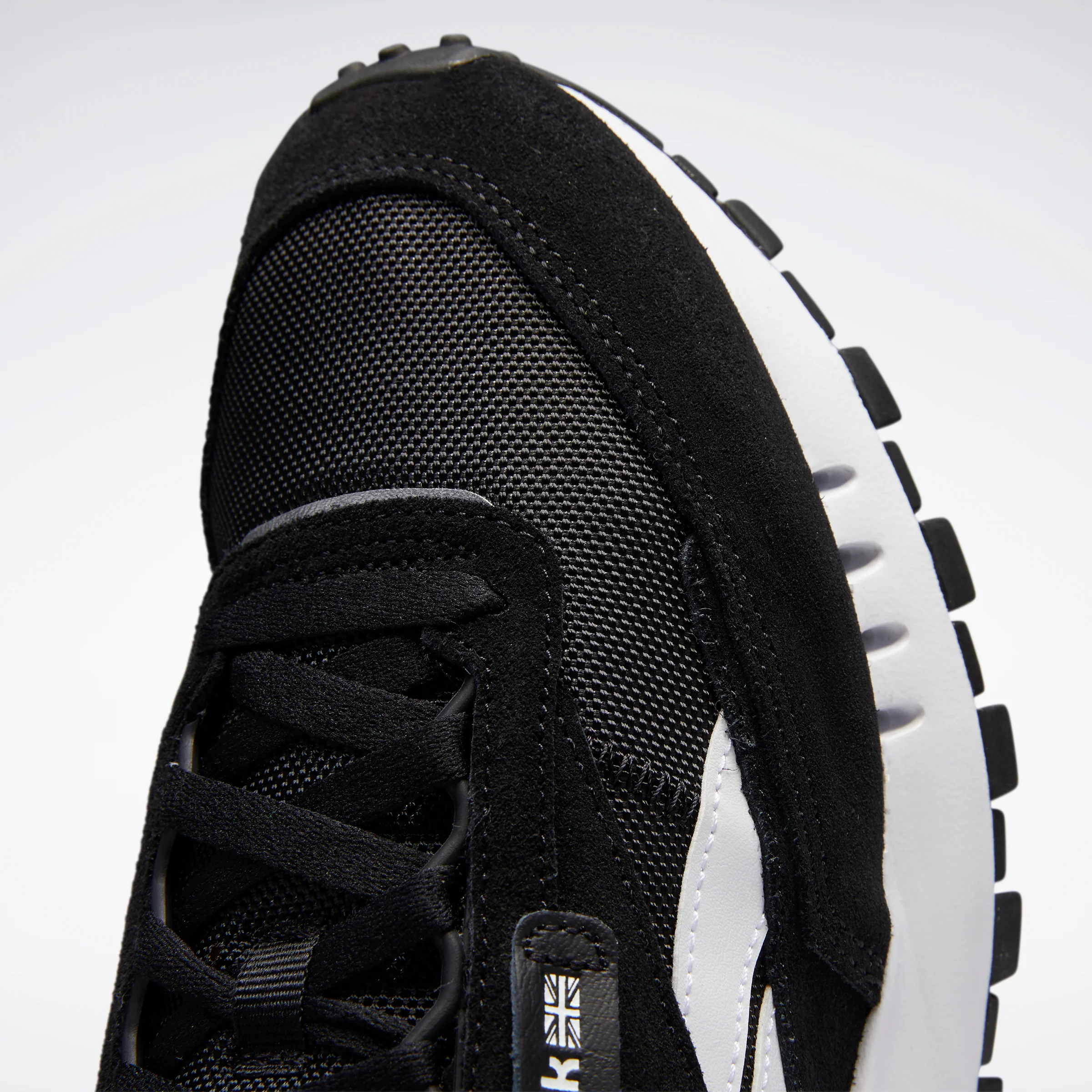 Reebok Footwear Men Classic Leather Legacy Shoes Cblack/Cdgry7/Vecred - Image 8
