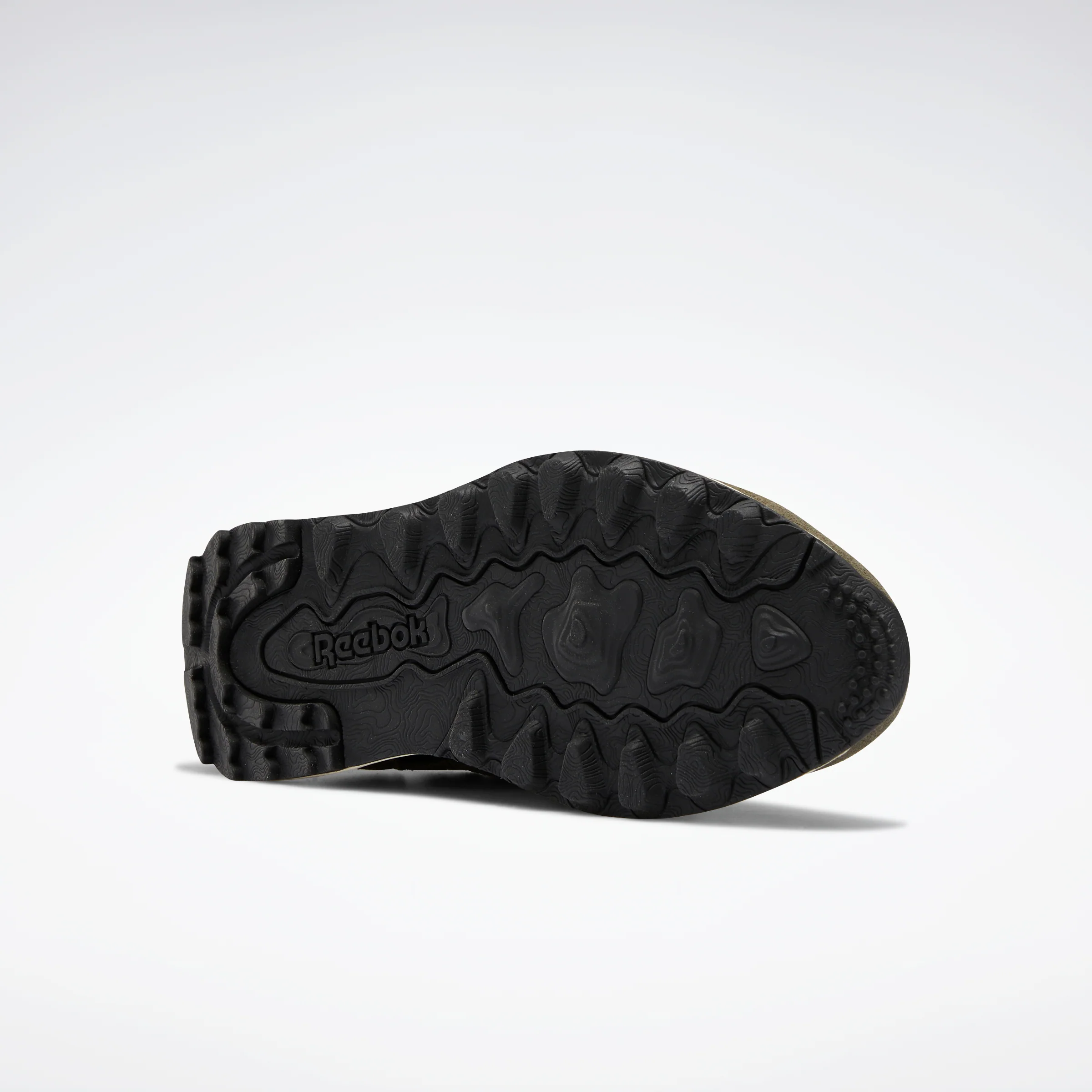 Reebok Footwear Men Classic Leather Shoes Cblack/Armgrn/Stucco - Image 5