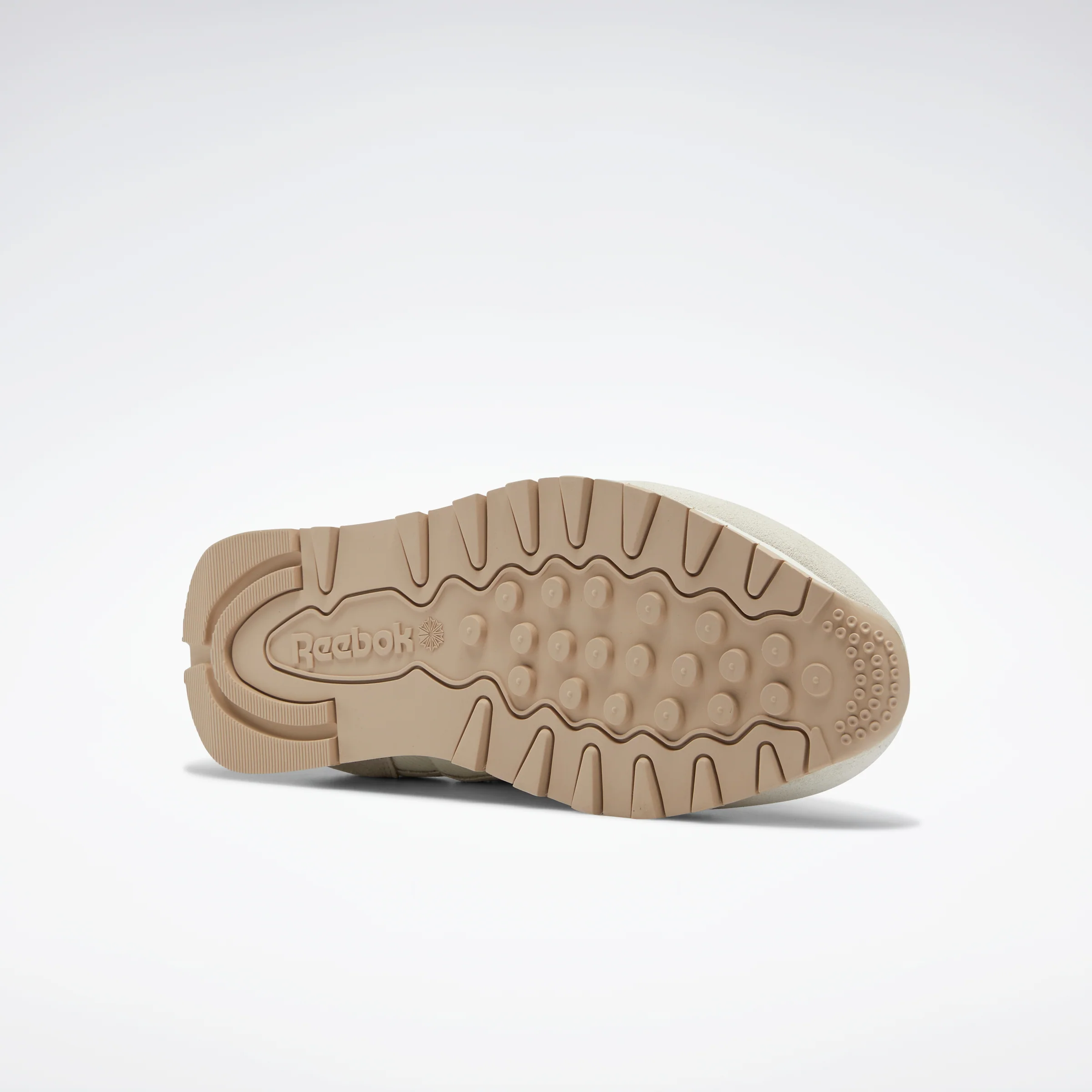 Reebok Footwear Men Classic Leather Shoes Chalk/Chalk/Modbei - Image 5