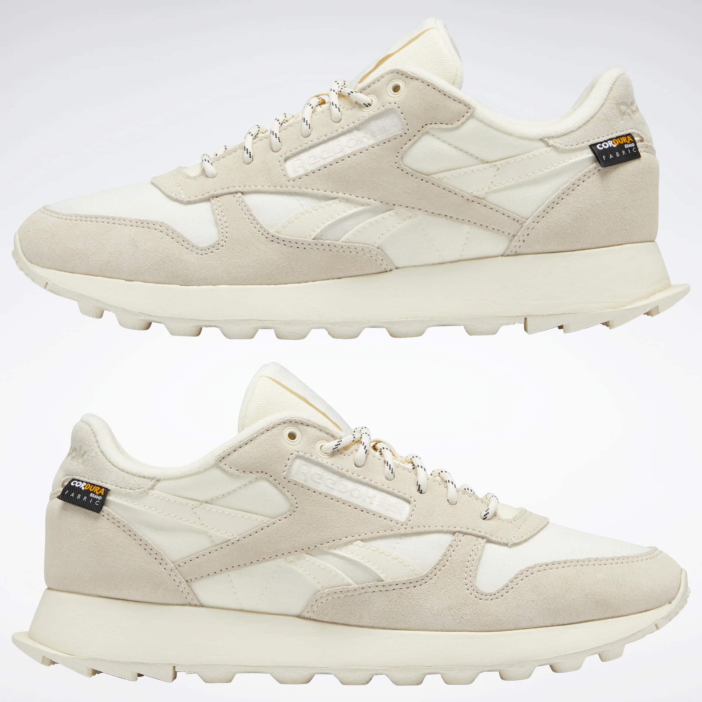 Reebok Footwear Men Classic Leather Shoes Clawht/Clawht/Stucco - Image 10