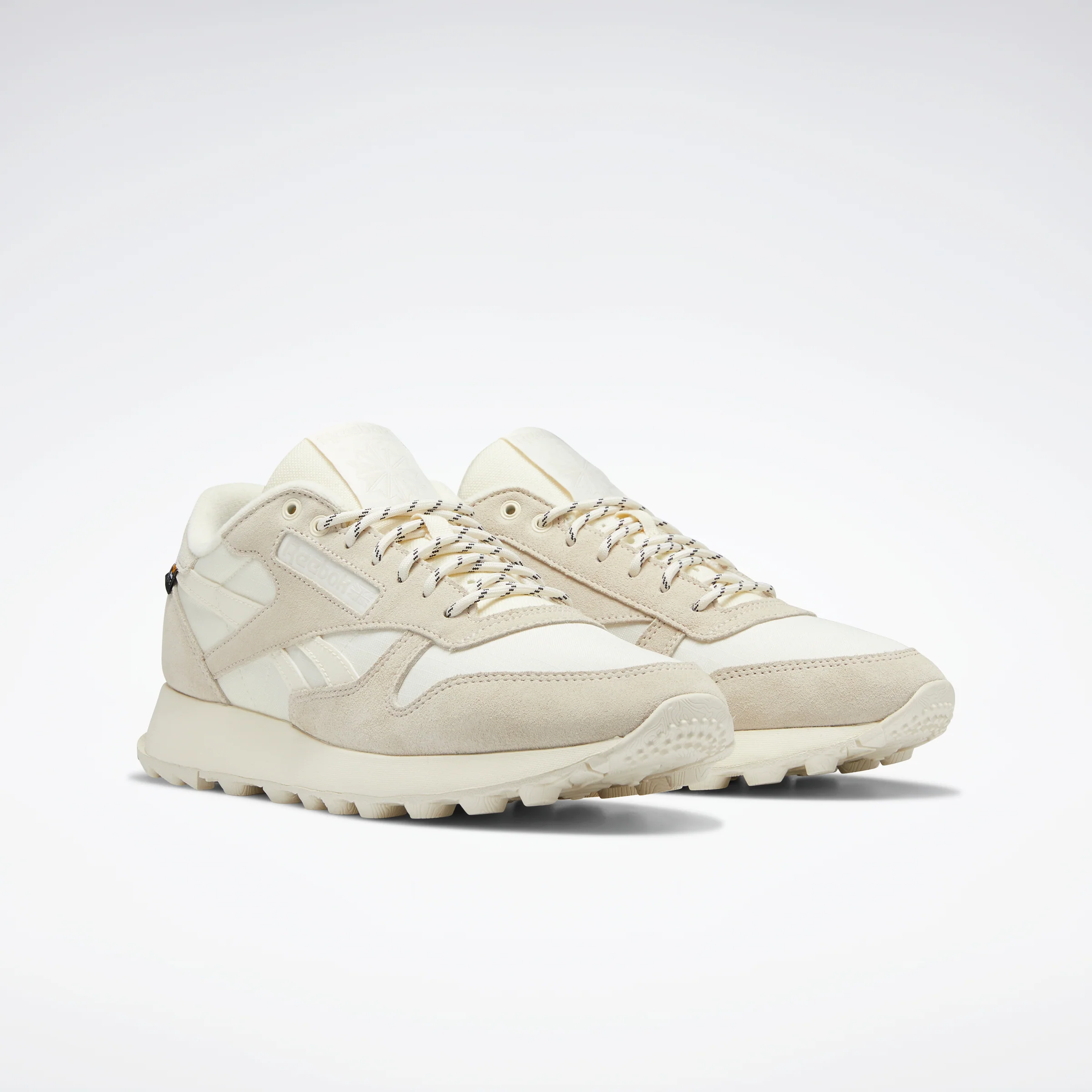 Reebok Footwear Men Classic Leather Shoes Clawht/Clawht/Stucco - Image 3