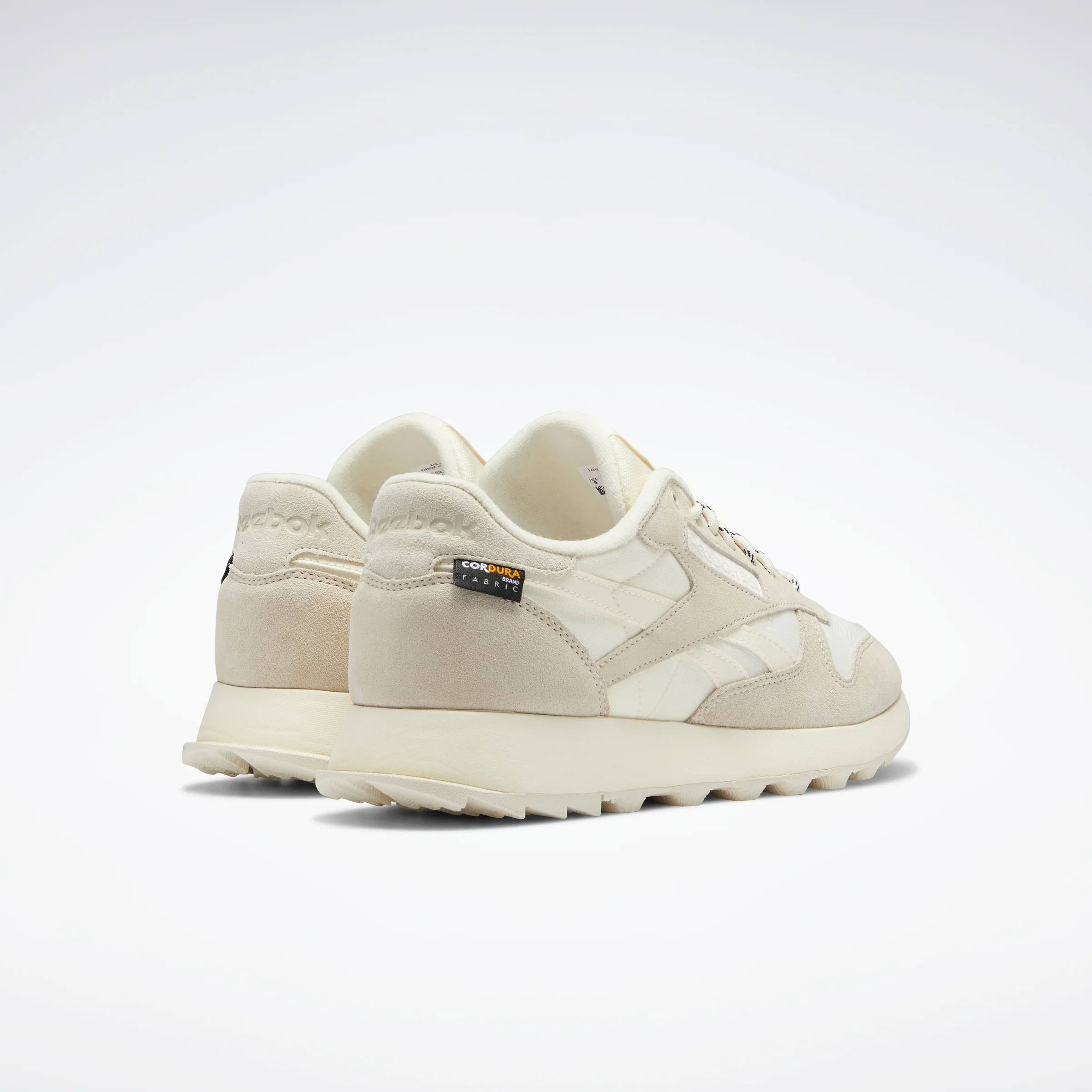 Reebok Footwear Men Classic Leather Shoes Clawht/Clawht/Stucco - Image 4