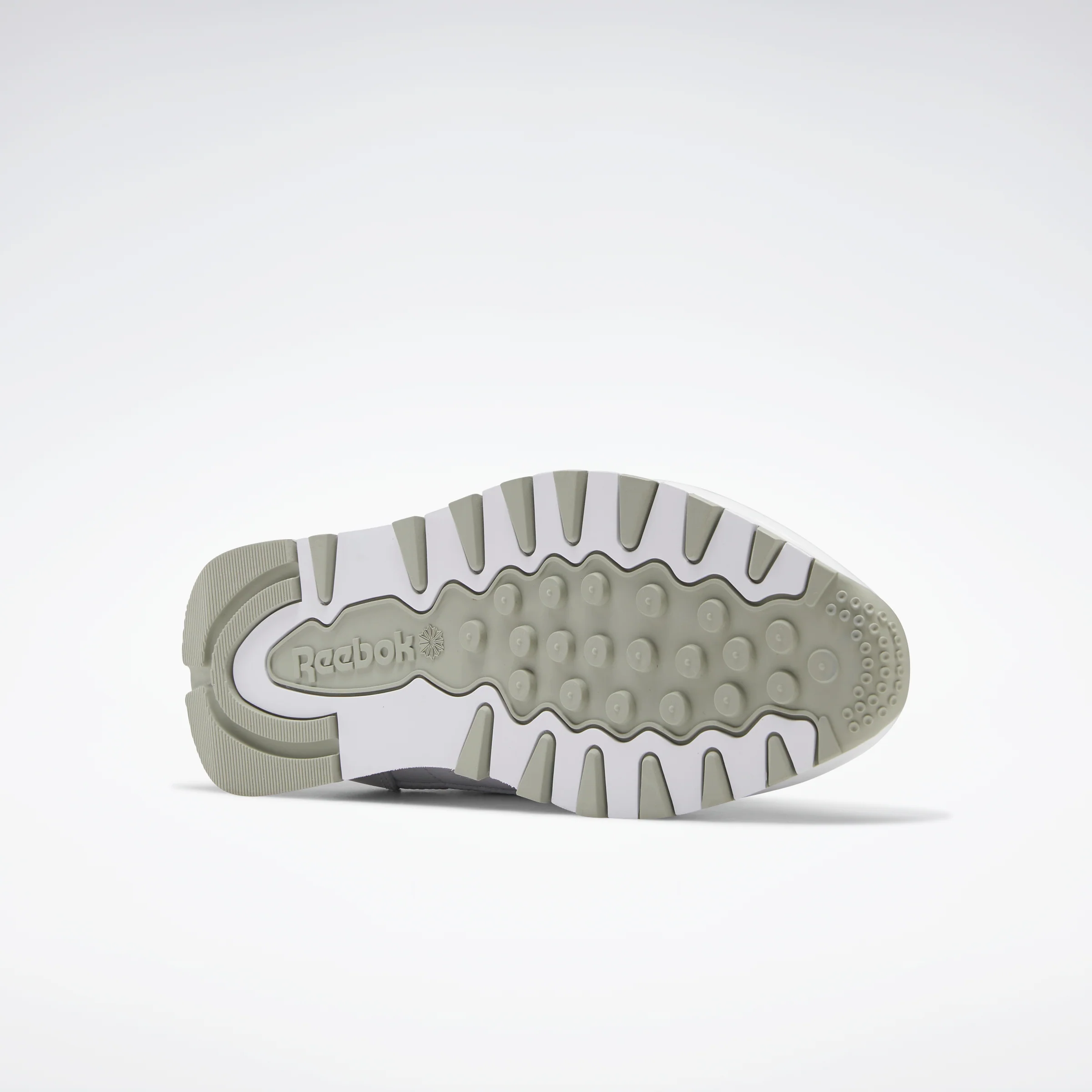 Reebok Footwear Men Classic Leather Shoes Ftwwht/Pugry3/Purgry - Image 5