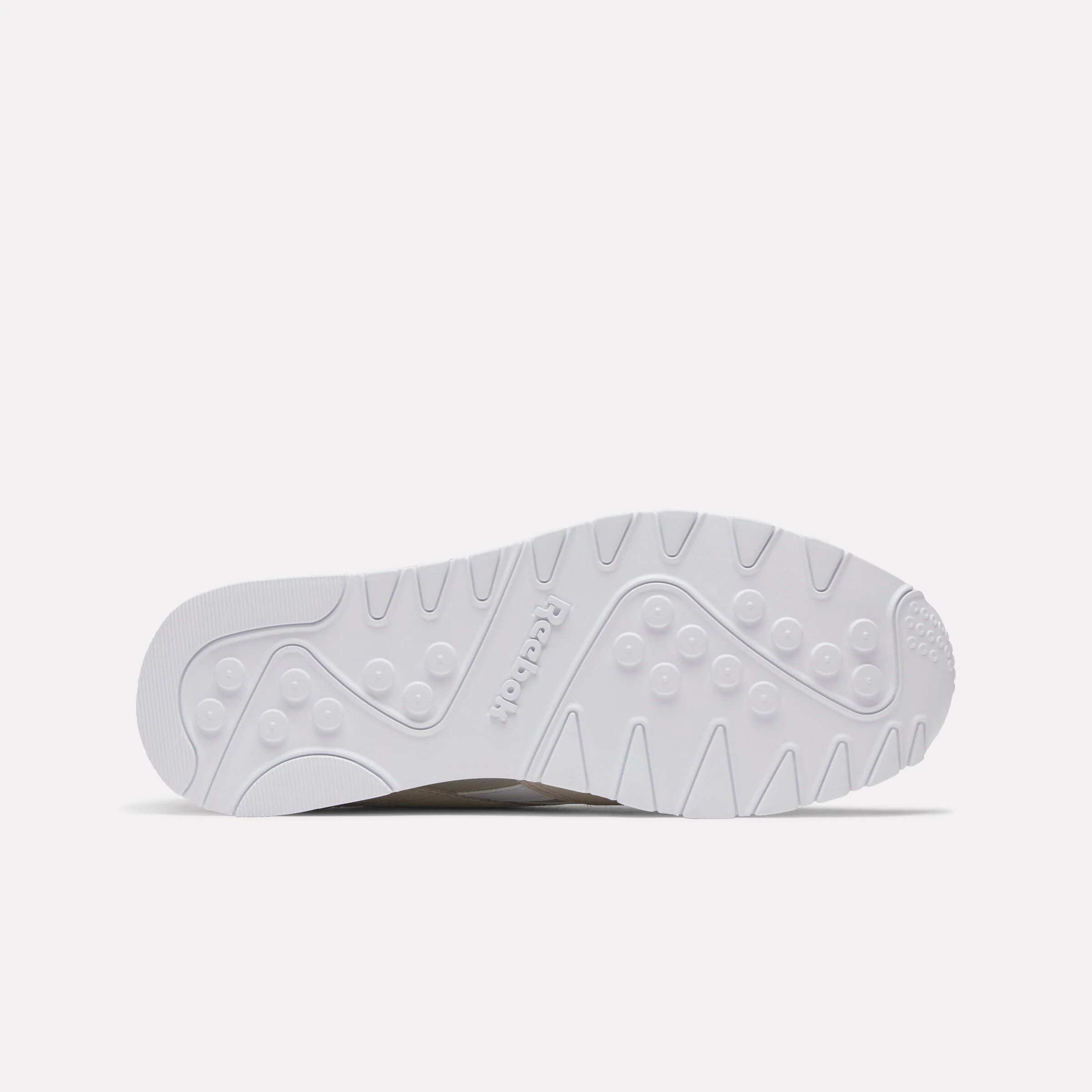Reebok Footwear Men Classic Nylon Shoes SPORT BEIGE/SPORT BEIGE/WHITE - Image 4
