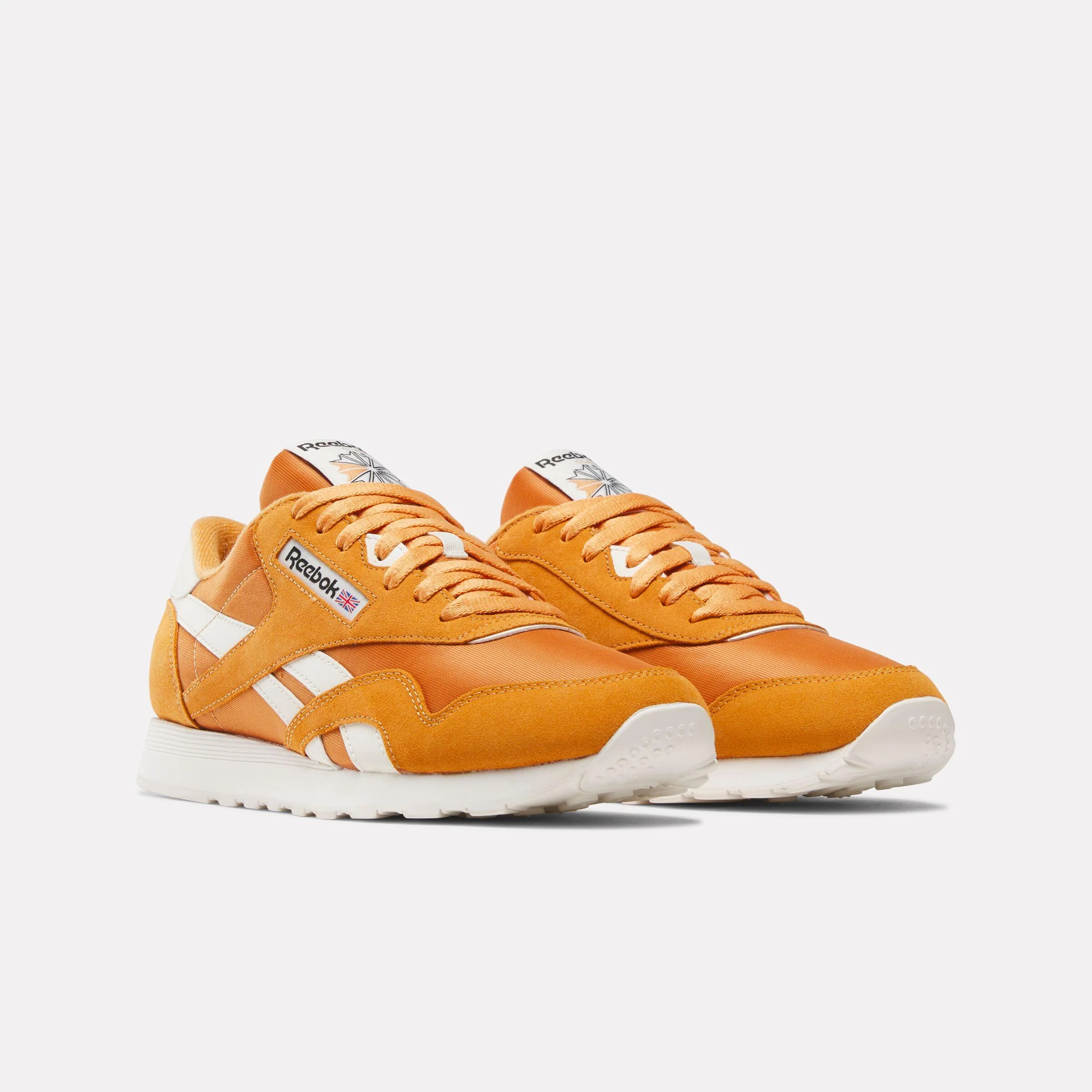 Reebok Footwear Men Classic Nylon Shoes SUNBAKEDCLAY/SUNBAKEDCLAY/VINT - Image 2