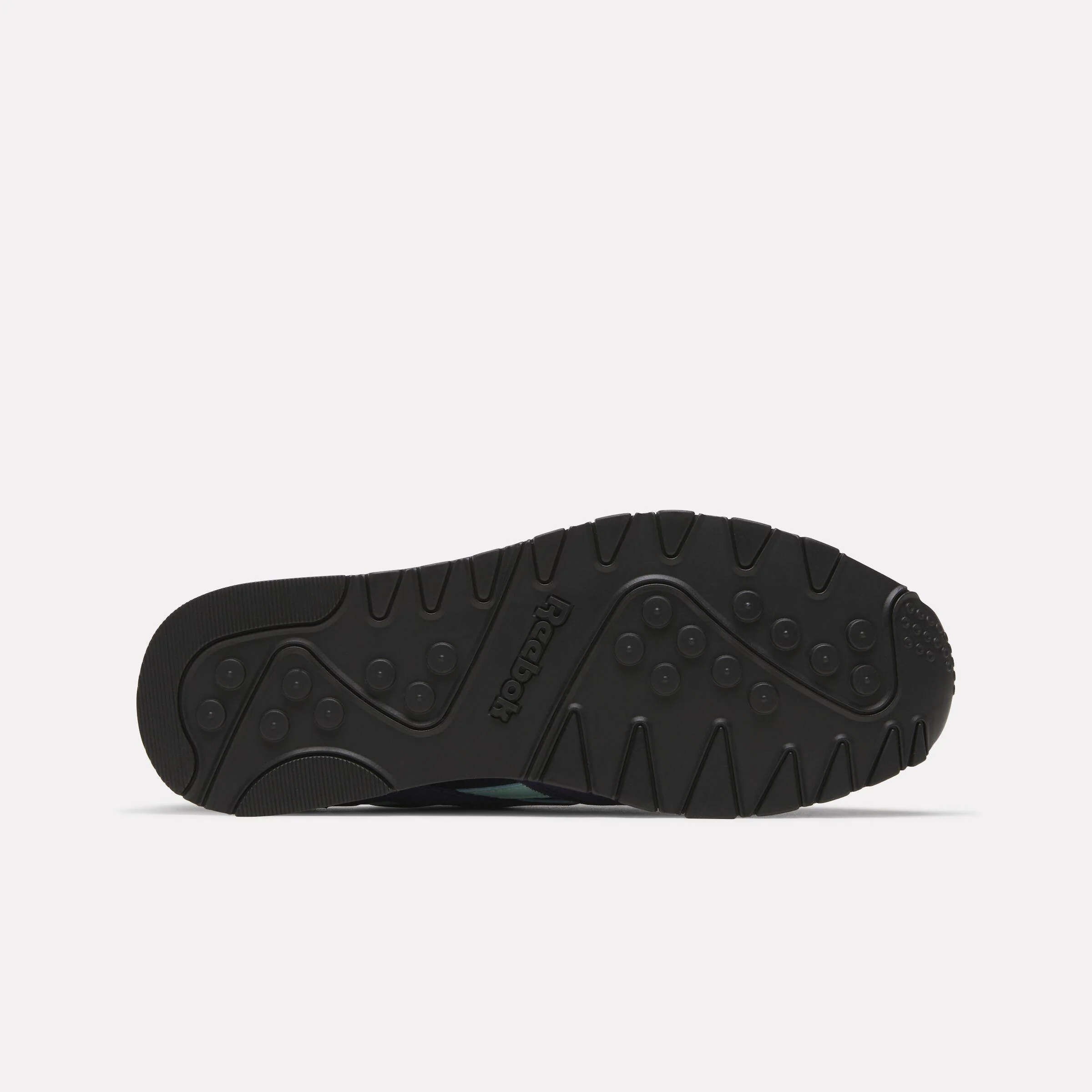 Reebok Footwear Men Classic Nylon Shoes VECTOR NAVY/GLITCH AQUA/VINTAG - Image 4