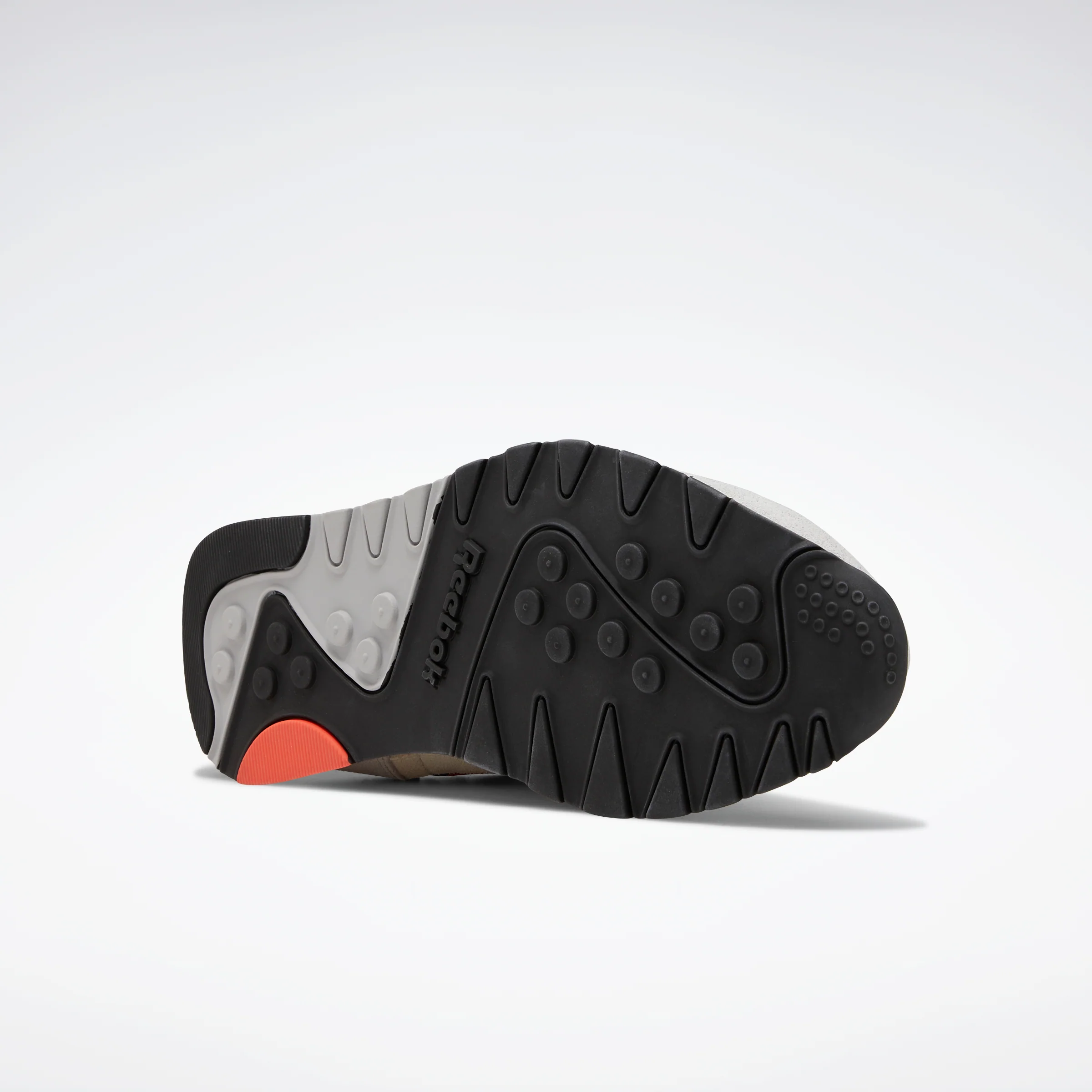 Reebok Footwear Men Classic Nylon Vintage Shoes Chalk/Pugry3/Cblack - Image 5