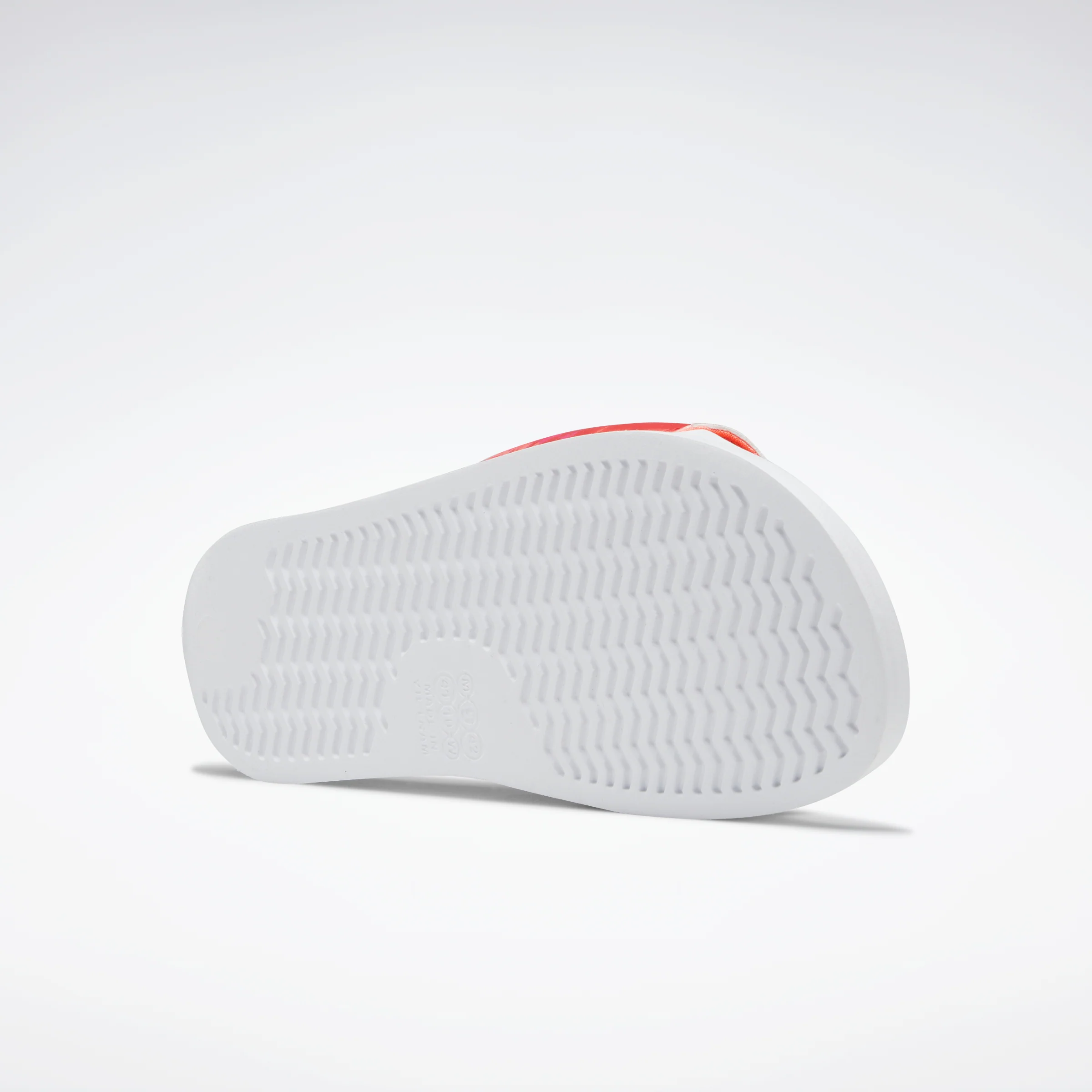 Reebok Footwear Men Classic Slides Clgry1/Orgfla/Vecred - Image 5