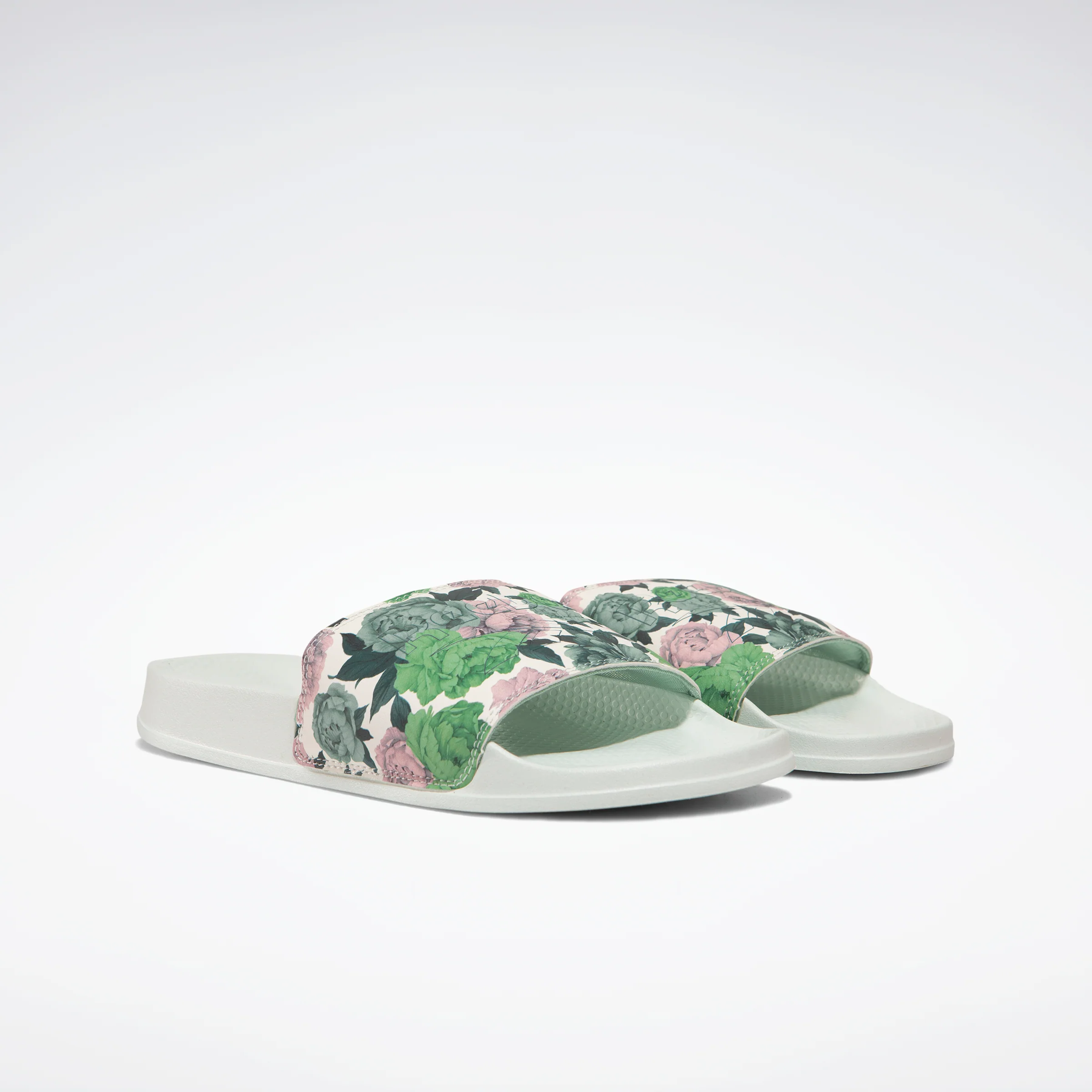Reebok Footwear Men Classic Slides Opalgl/Lgtsag/Quaglw - Image 3