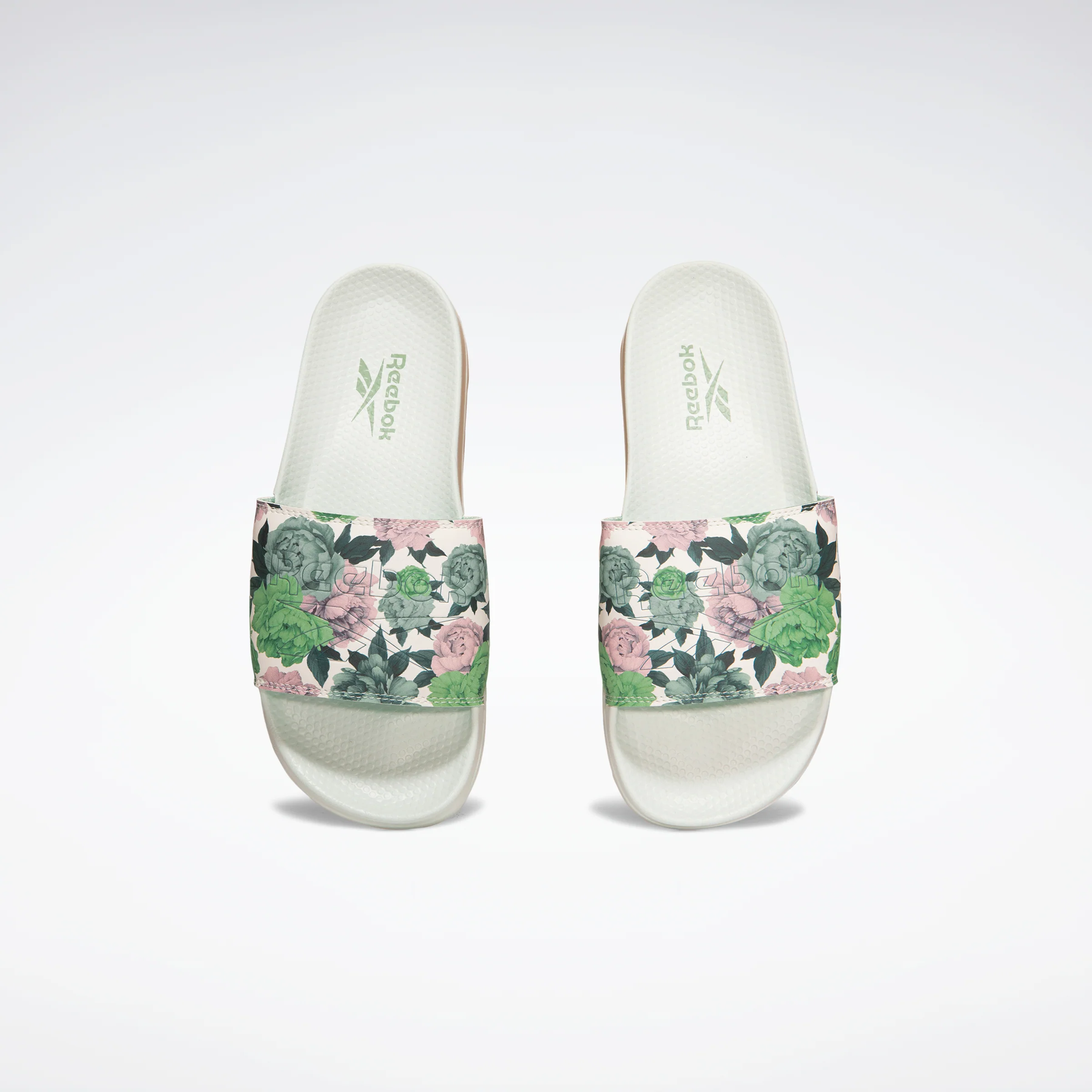 Reebok Footwear Men Classic Slides Opalgl/Lgtsag/Quaglw - Image 6